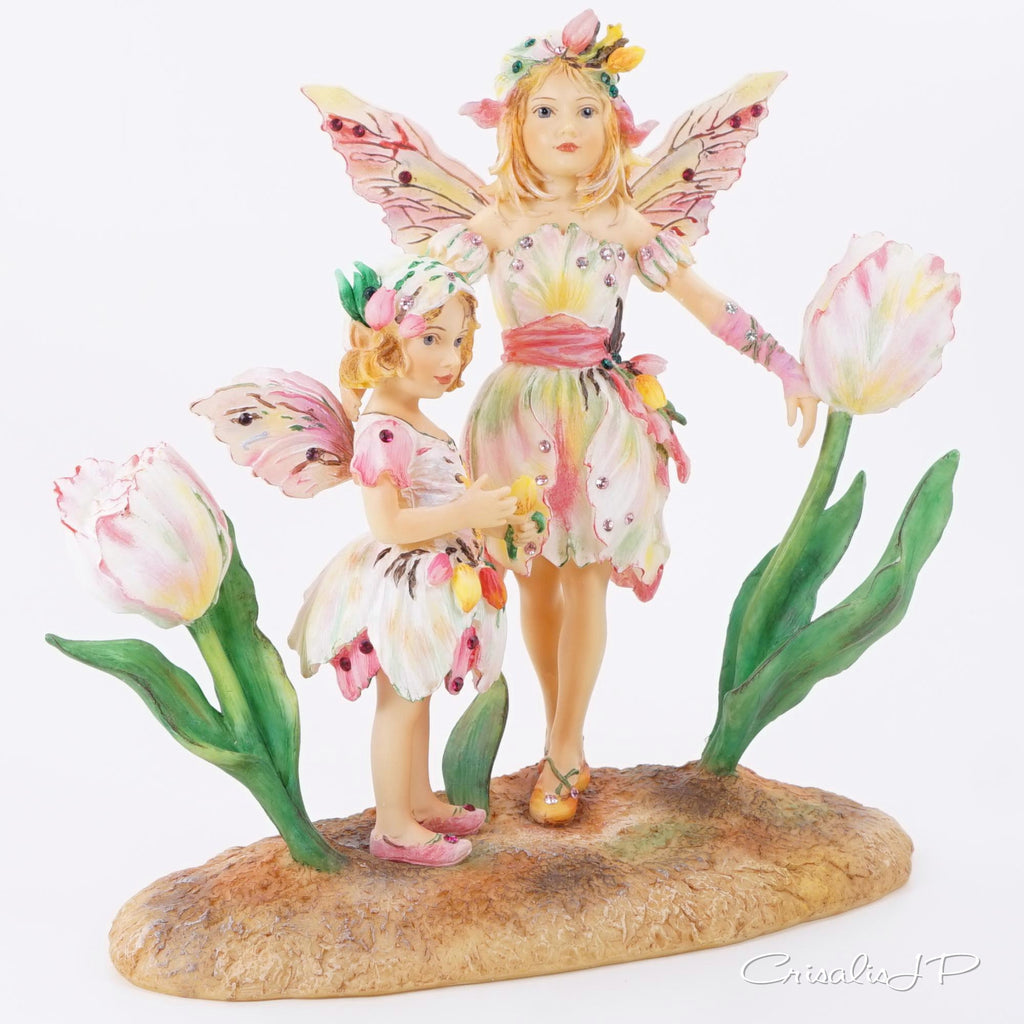 Crisalis Collection ★ Tulip Time Faeries (1-389) Standard