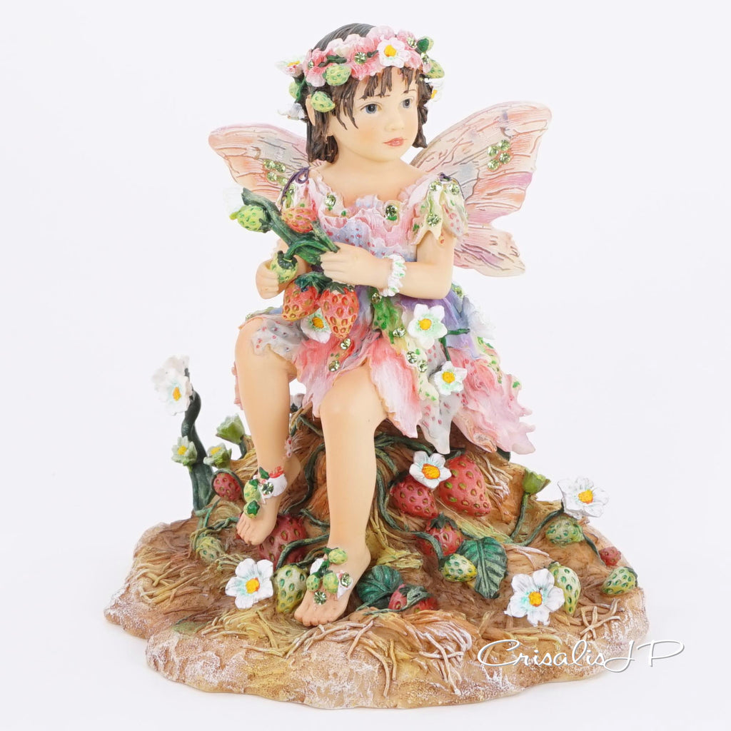 Crisalis Collection ★★ Strawberry Patchi Fairy (1-389) Standard
