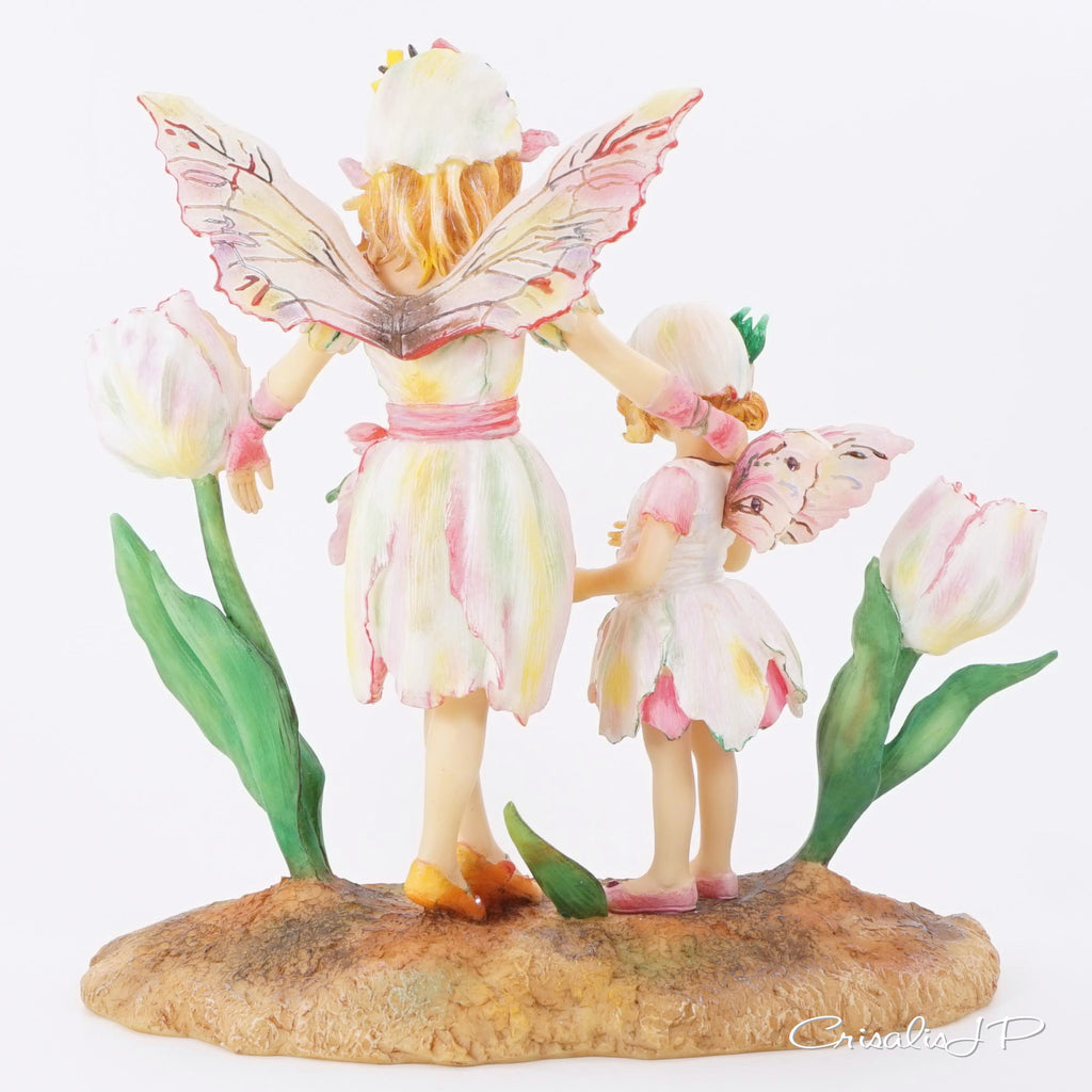 Crisalis Collection ★ Tulip Time Faeries (1-389) Standard