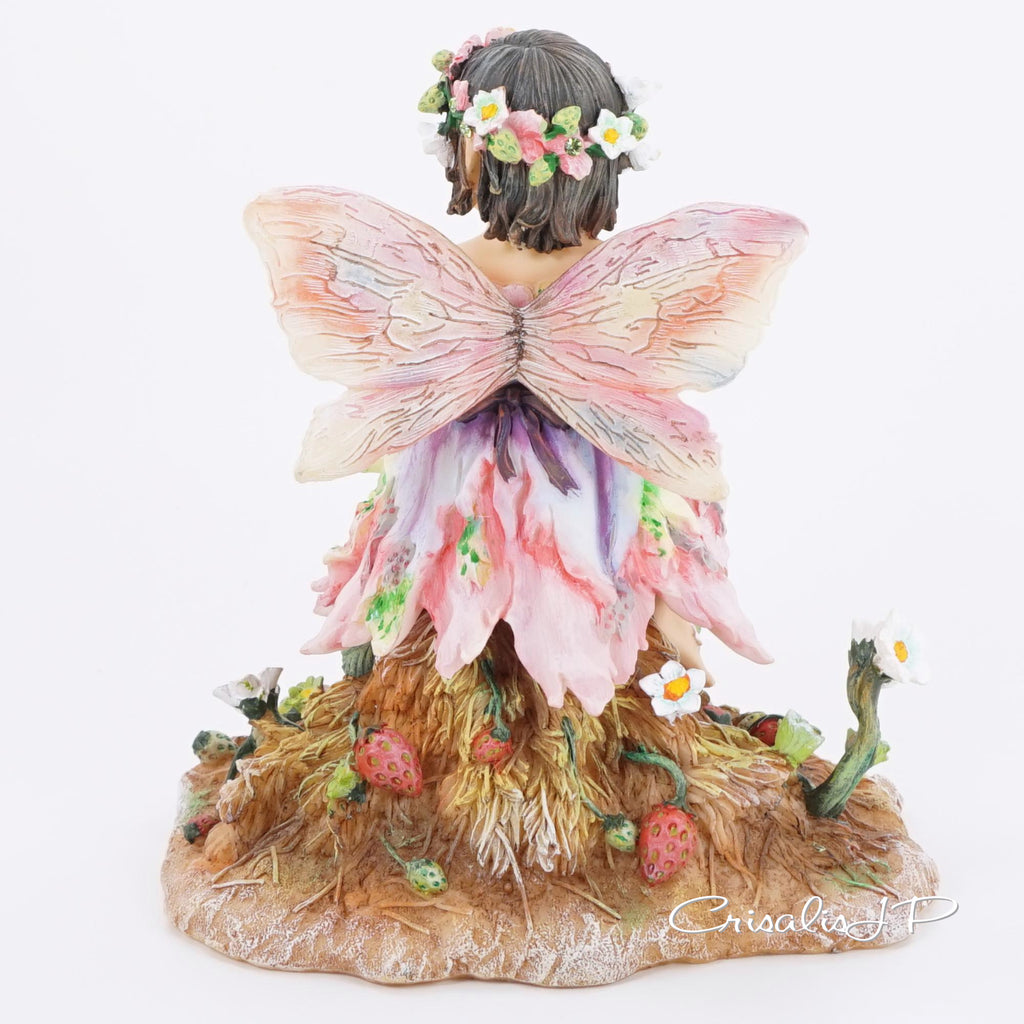 Crisalis Collection ★★ Strawberry Patchi Fairy (1-389) Standard