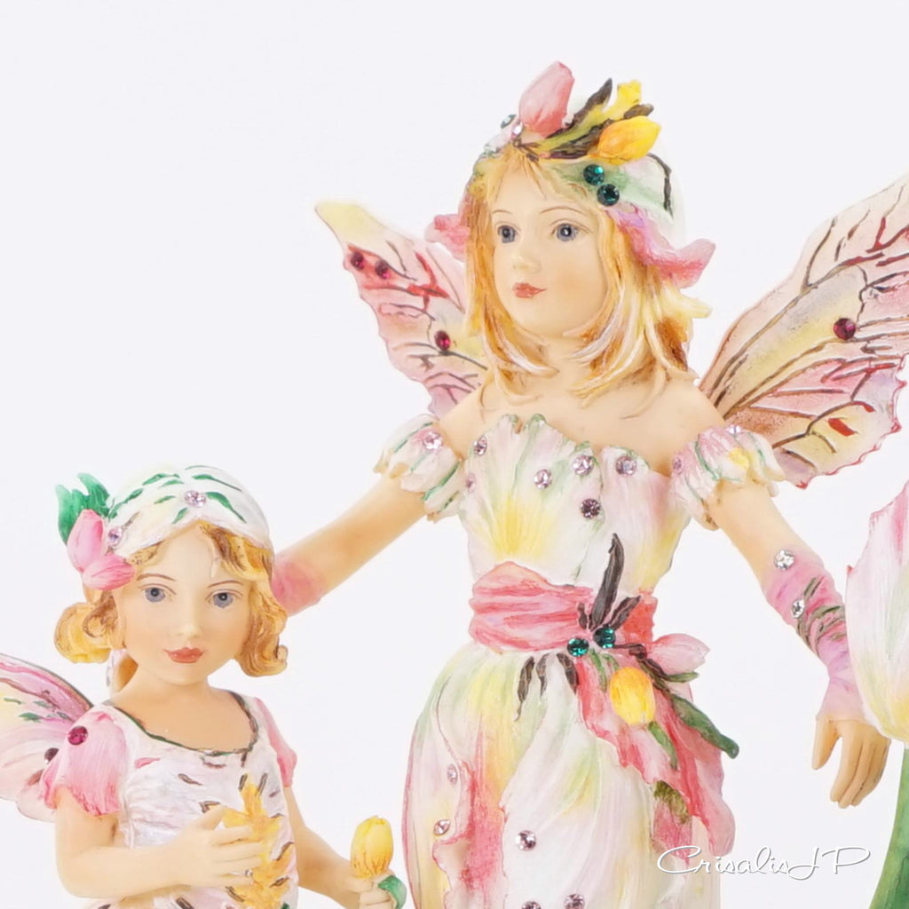 Crisalis Collection ★ Tulip Time Faeries (1-389) Standard