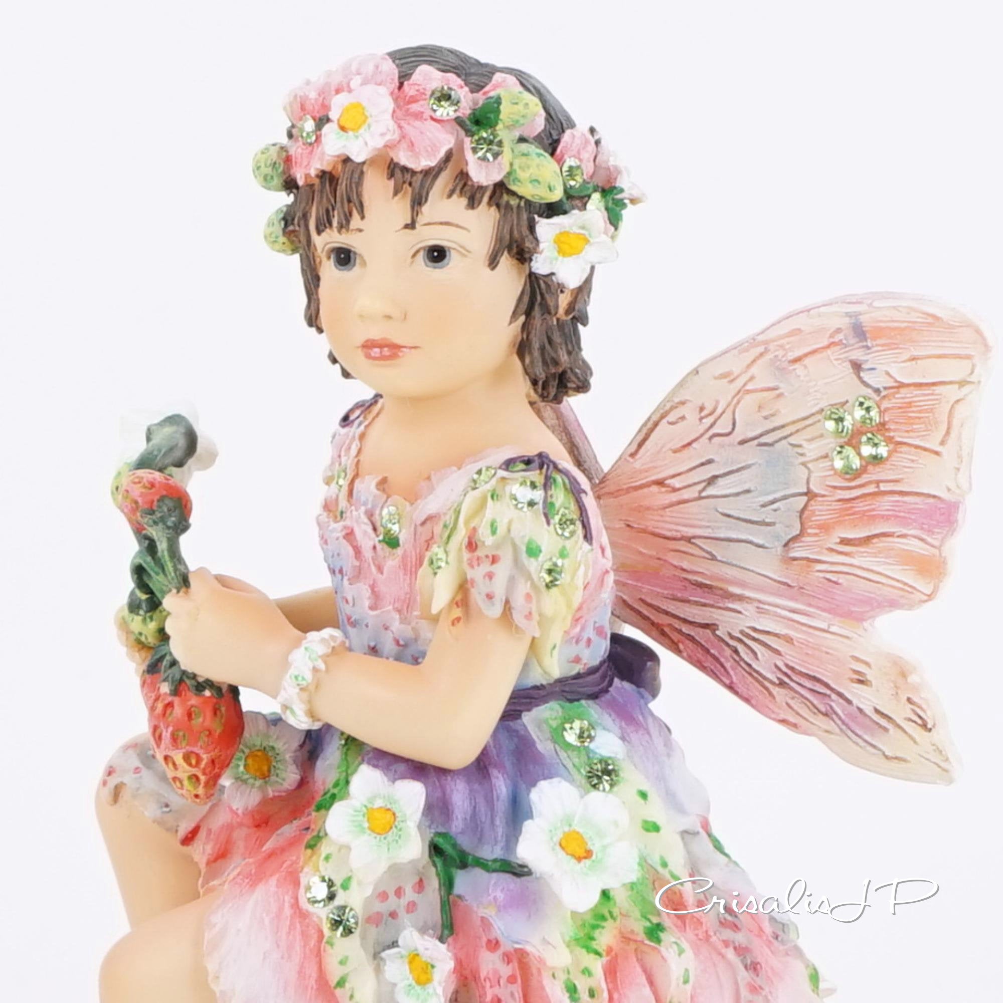 Crisalis Collection ★★ Strawberry Patchi Fairy (1-389) Standard