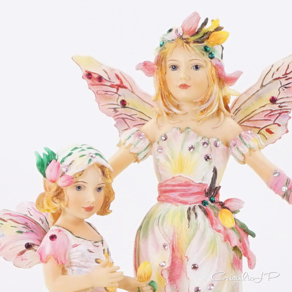 Crisalis Collection ★ Tulip Time Faeries (1-389) Standard