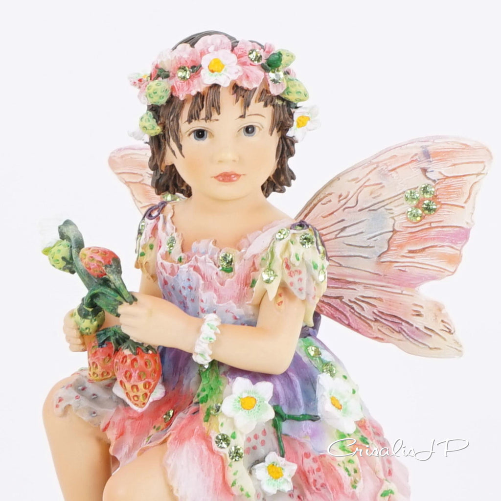 Crisalis Collection ★★ Strawberry Patchi Fairy (1-389) Standard