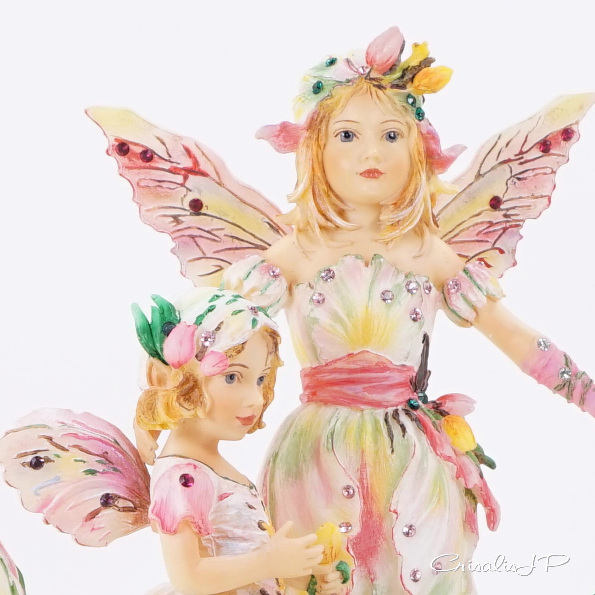 Crisalis Collection ★ Tulip Time Faeries (1-389) Standard