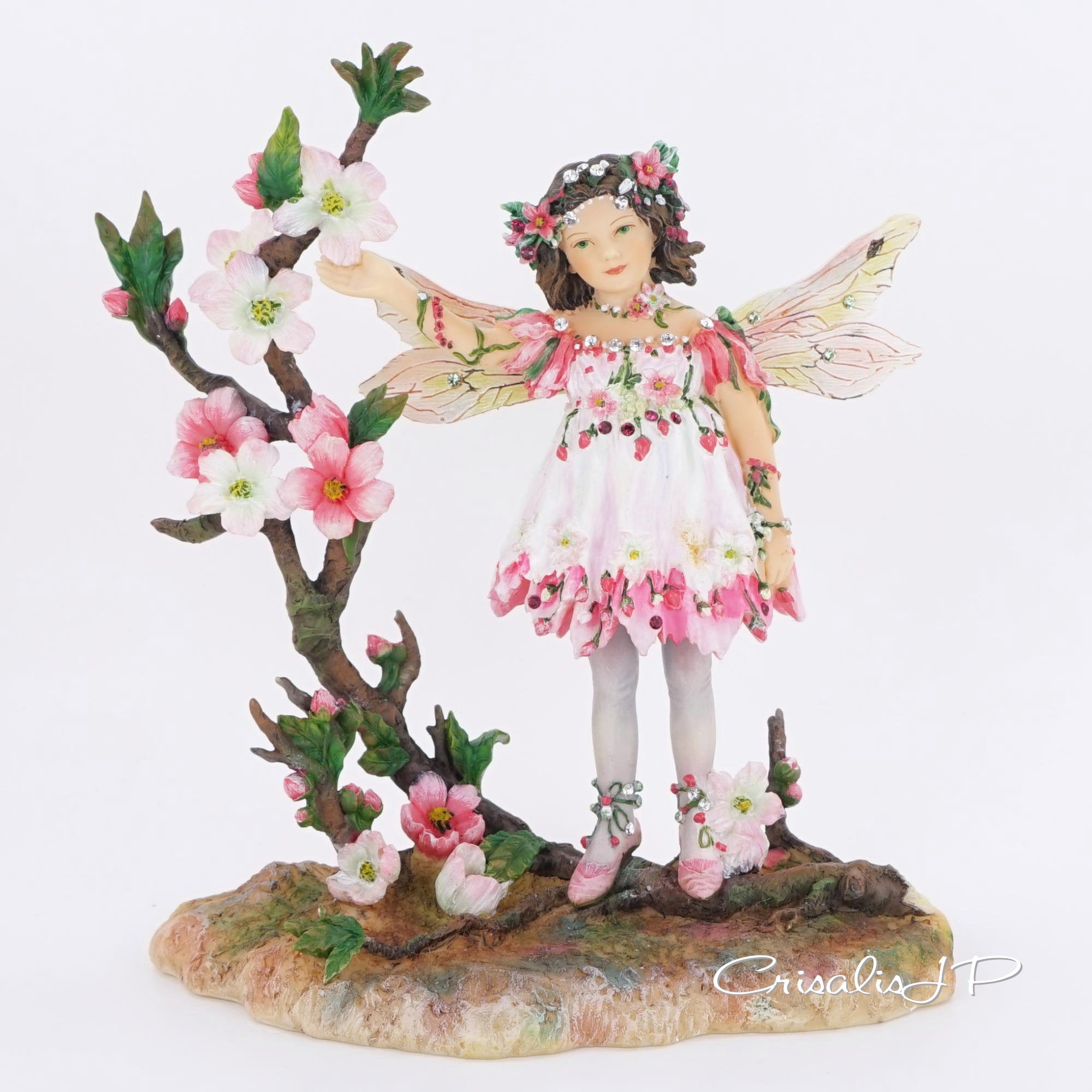 Crisalis Collection★ Cherry Blossom Faerie (1-398) Standard