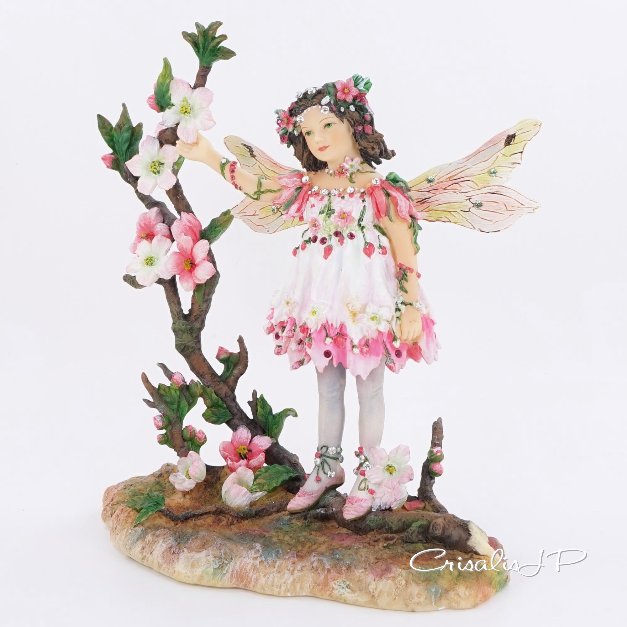 Crisalis Collection★ Cherry Blossom Faerie (1-398) Standard