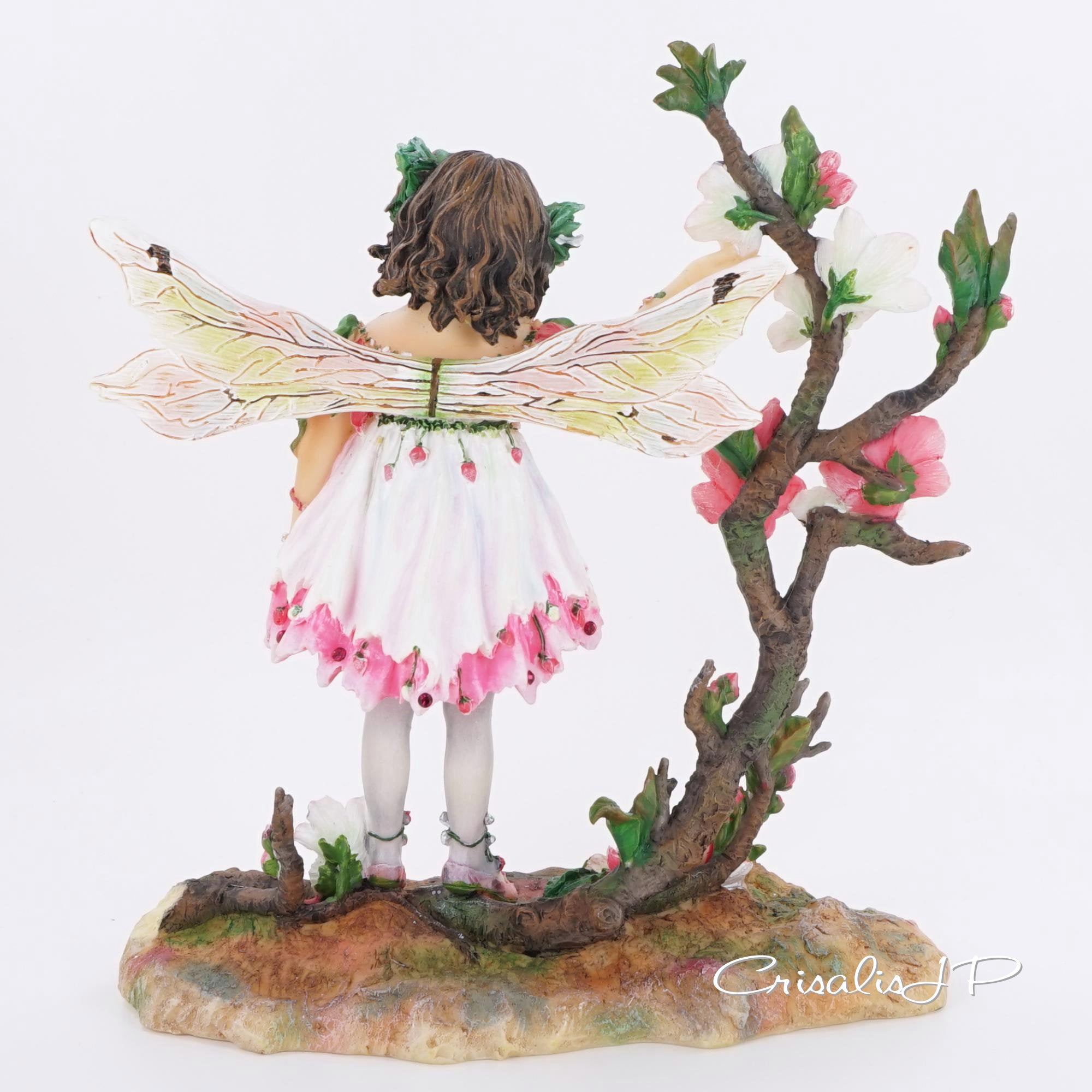 Crisalis Collection★ Cherry Blossom Faerie (1-398) Standard