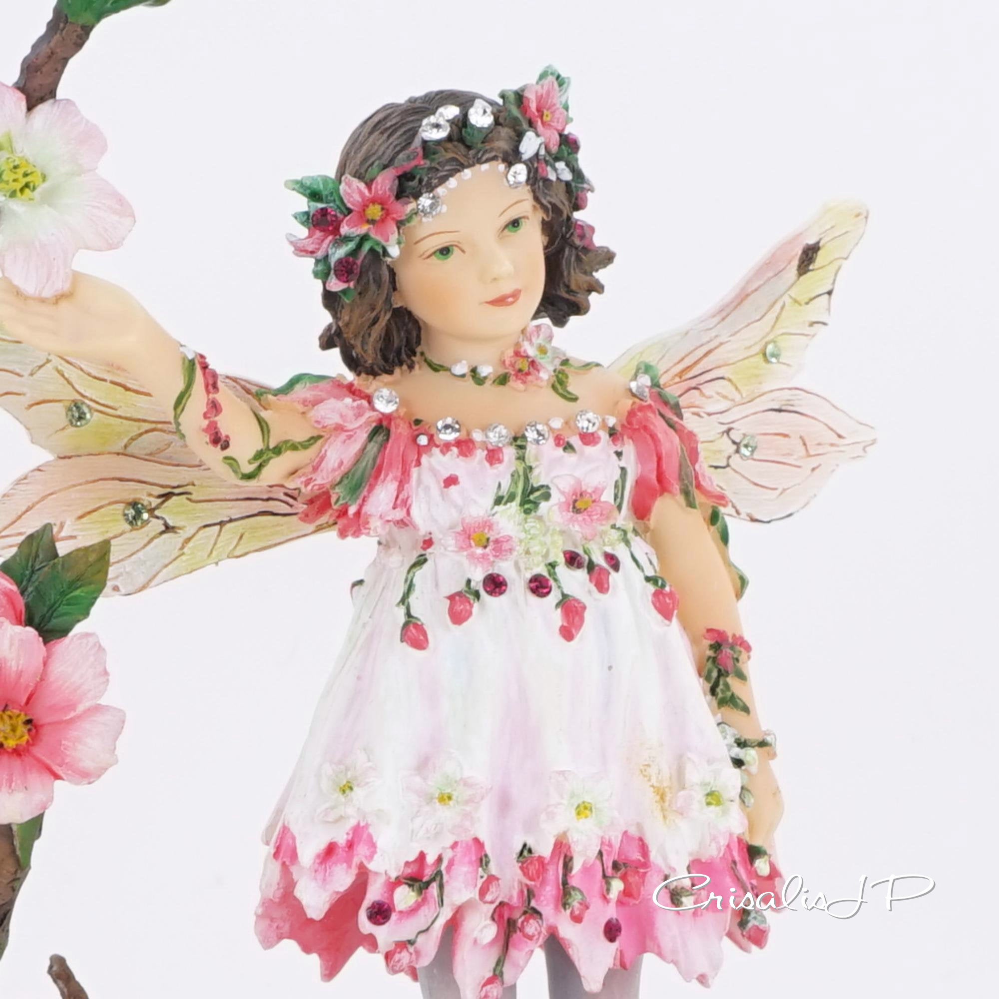 Crisalis Collection★ Cherry Blossom Faerie (1-398) Standard