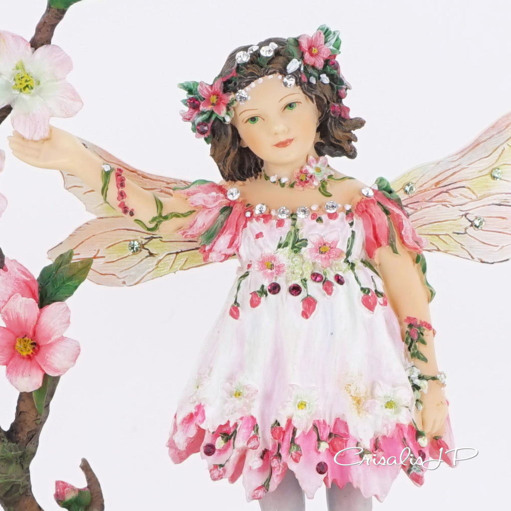 Crisalis Collection★ Cherry Blossom Faerie (1-398) Standard