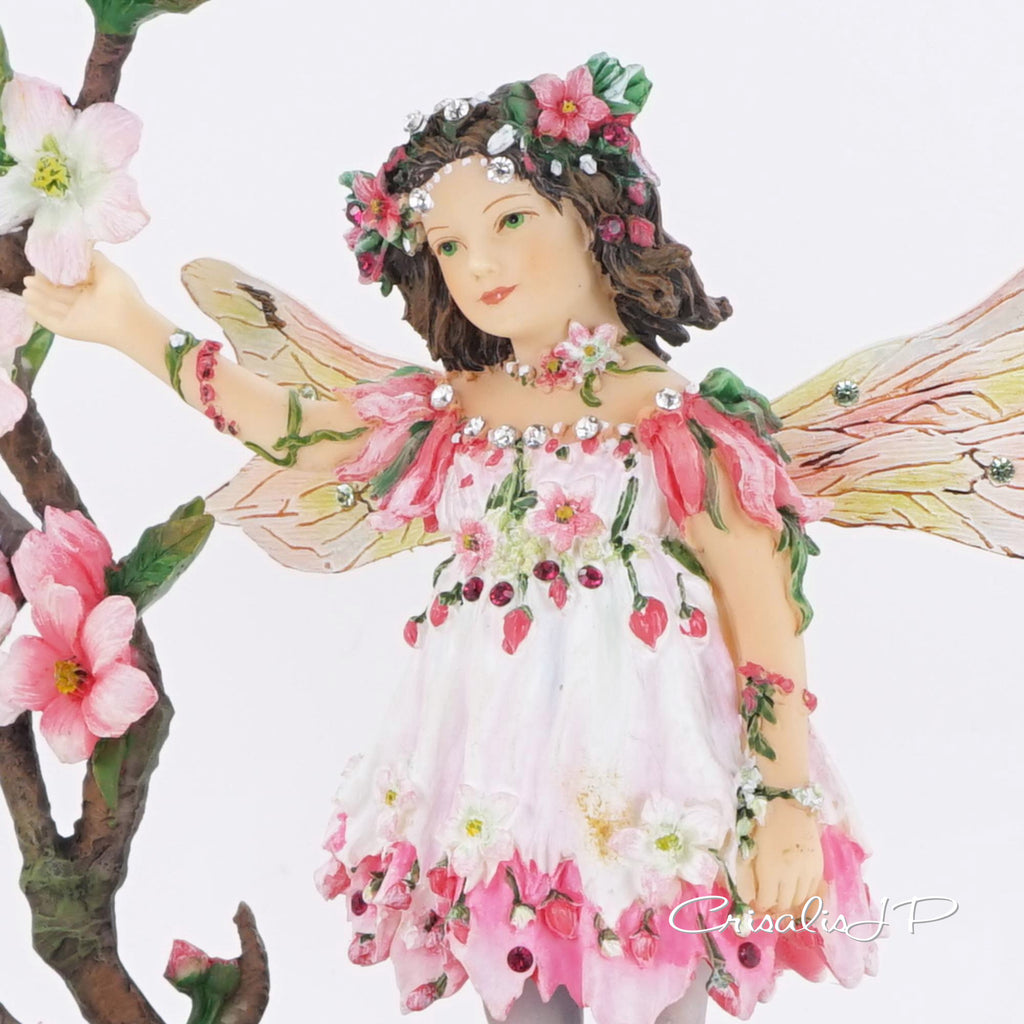 Crisalis Collection★ Cherry Blossom Faerie (1-398) Standard