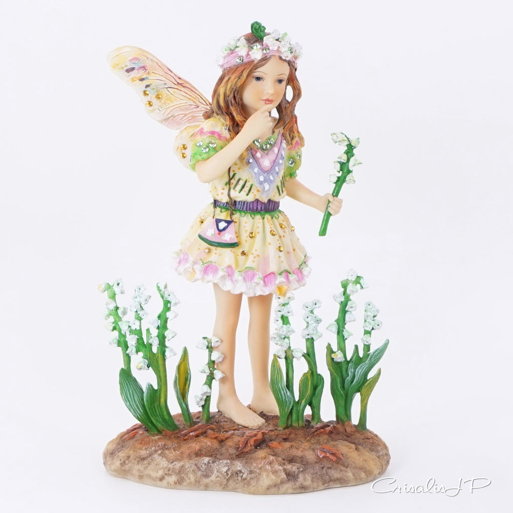 Crisalis Collection★ Lily of Valley Faerie (1-39) Standard