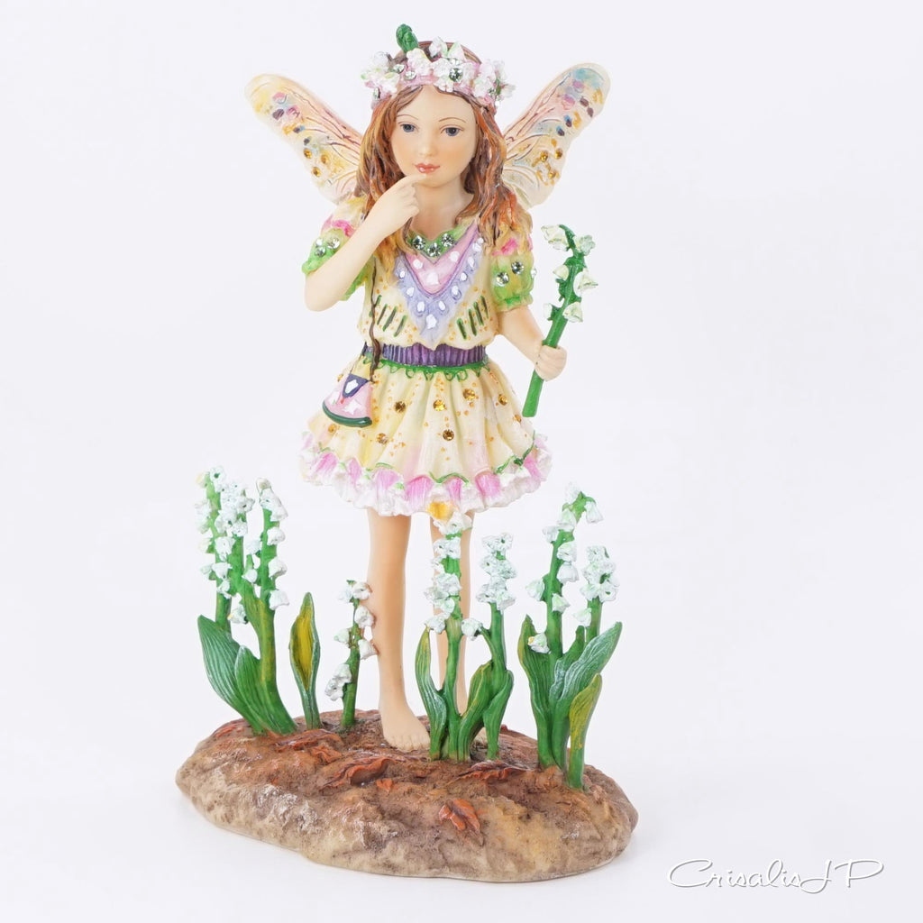 Crisalis Collection★ Lily of Valley Faerie (1-39) Standard
