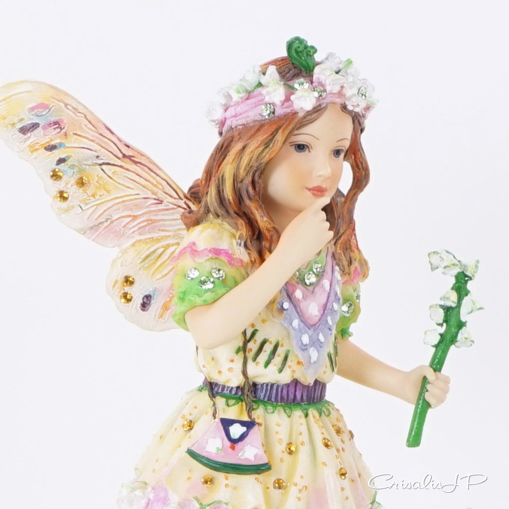 Crisalis Collection★ Lily of Valley Faerie (1-39) Standard
