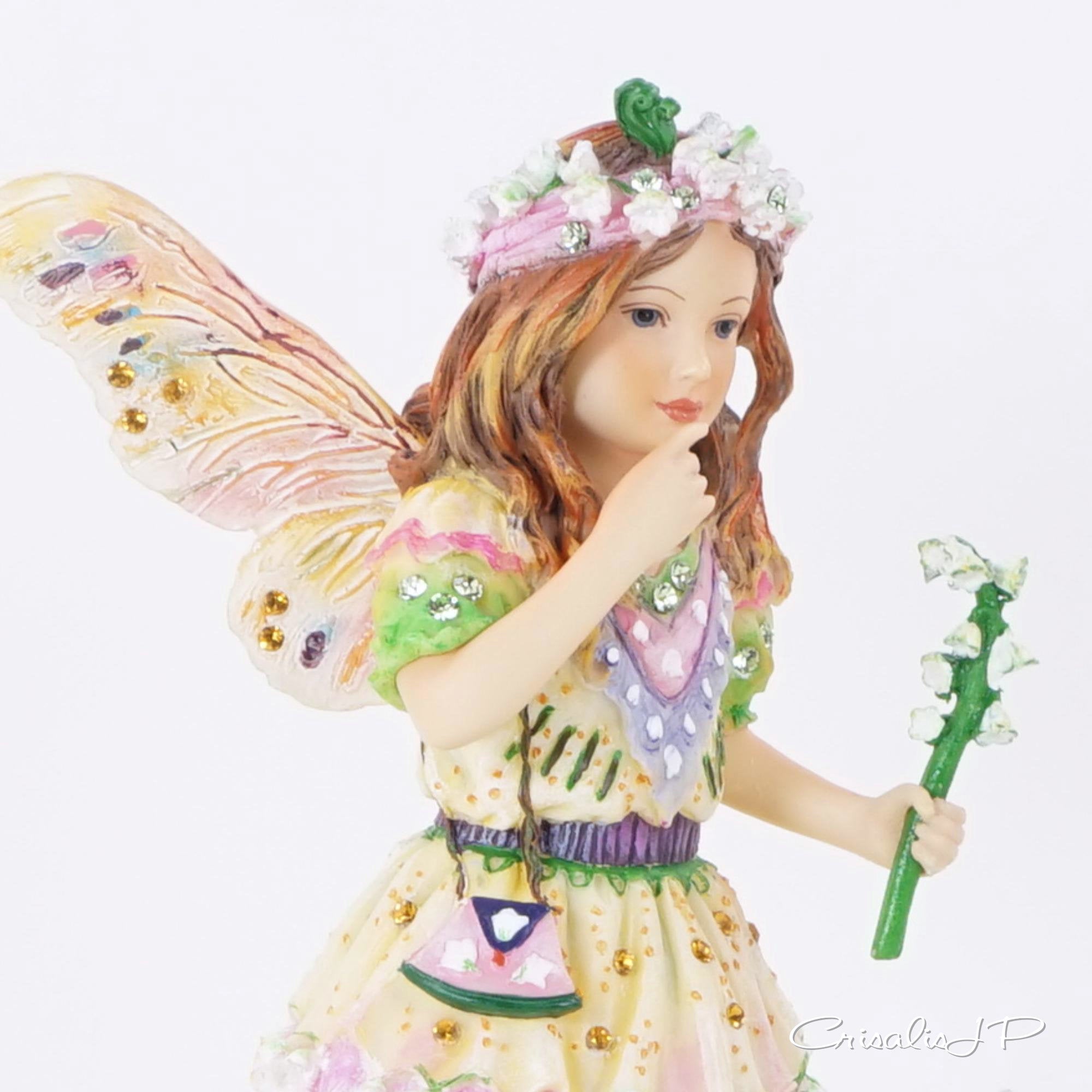 英国直輸入 クリサリスコレクション★ リリー・オブ・バレー(1-39) スタンダード