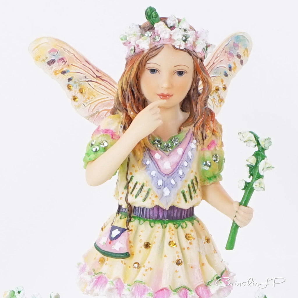 Crisalis Collection★ Lily of Valley Faerie (1-39) Standard