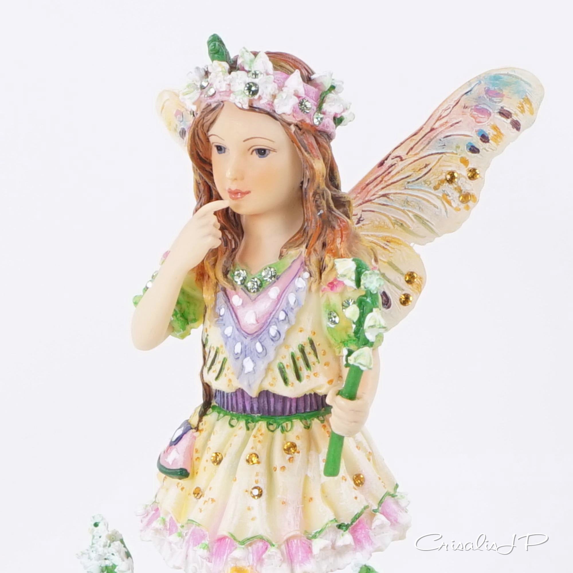 Crisalis Collection★ Lily of Valley Faerie (1-39) Standard