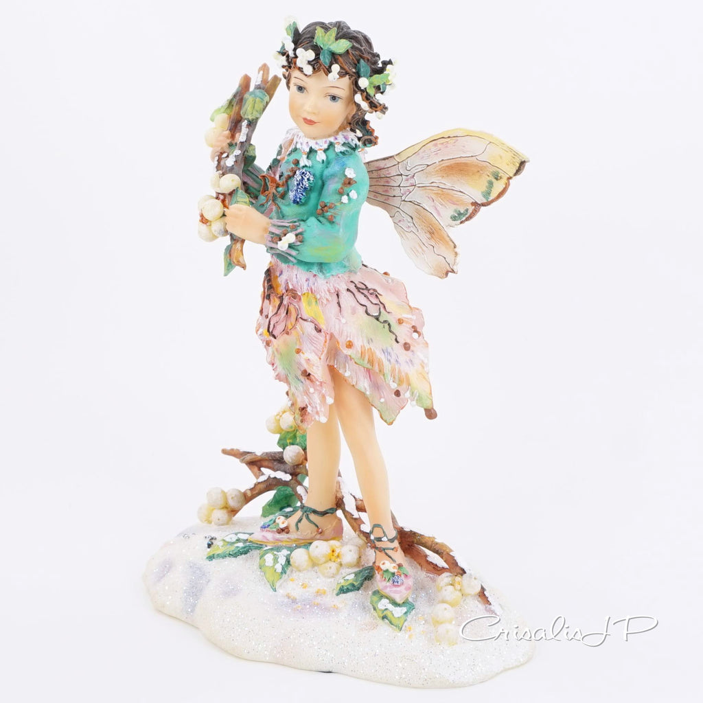 Crisalis Collection★ The Snowberry Faerie (1-4130) 10% OFF