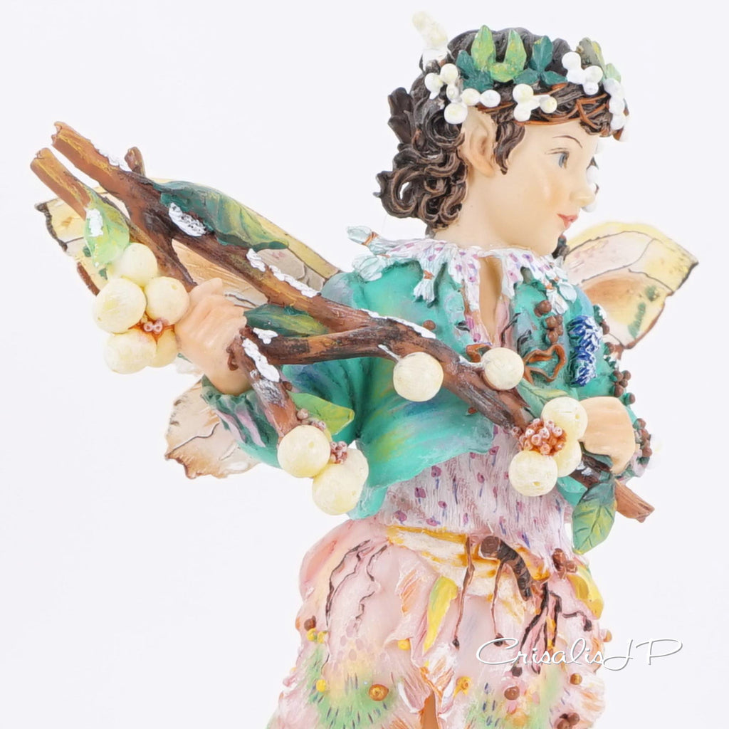 Crisalis Collection★ The Snowberry Faerie (1-4130) 10% OFF