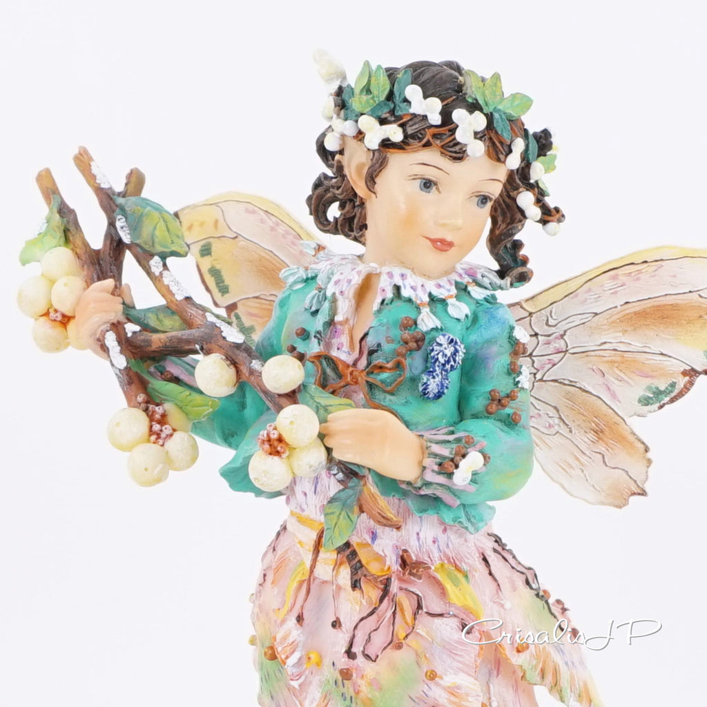 Crisalis Collection★ The Snowberry Faerie (1-4130) 10% OFF
