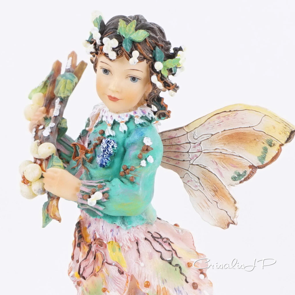 Crisalis Collection★ The Snowberry Faerie (1-4130) 10% OFF
