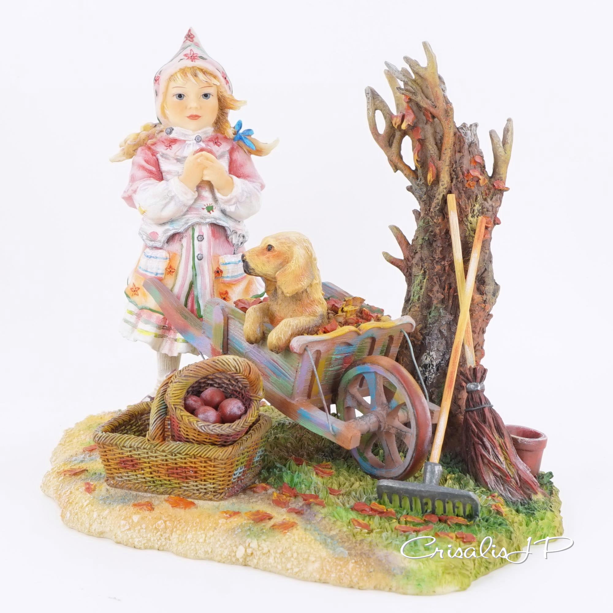 Crisalis Collection ★ Jaspers Joyride (1-420) 10% OFF