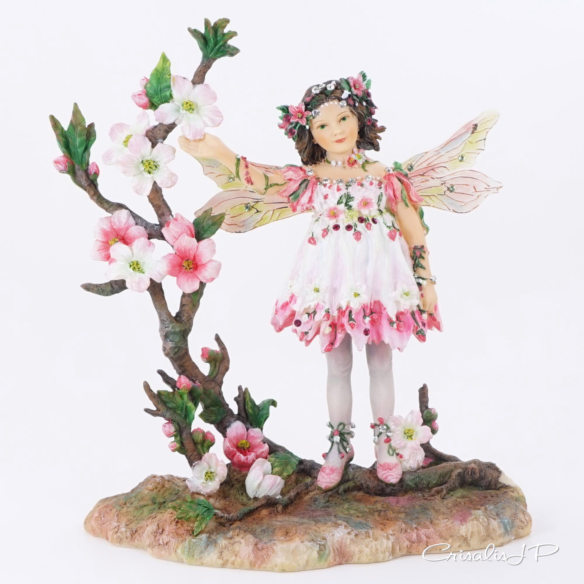 Crisalis Collection★ Cherry Blossom Faerie (1-431) Standard