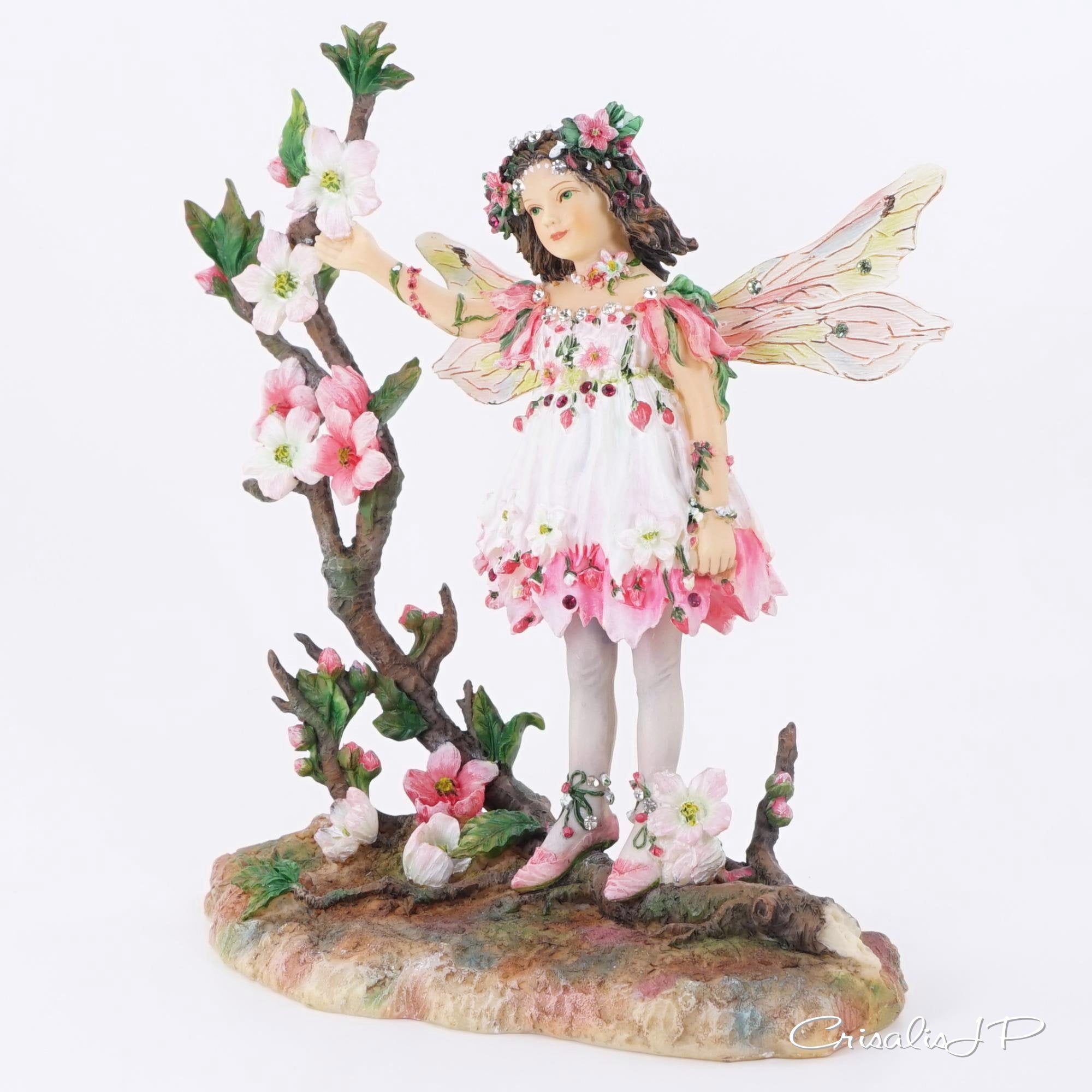 Faerie Poppets - Fairy of trees and flowers – 天使と妖精の