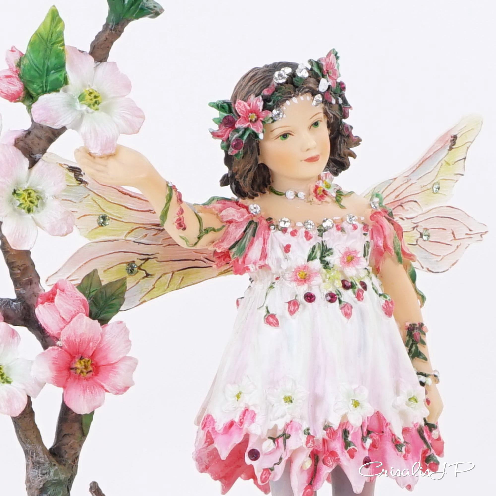 Crisalis Collection★ Cherry Blossom Faerie (1-431) Standard