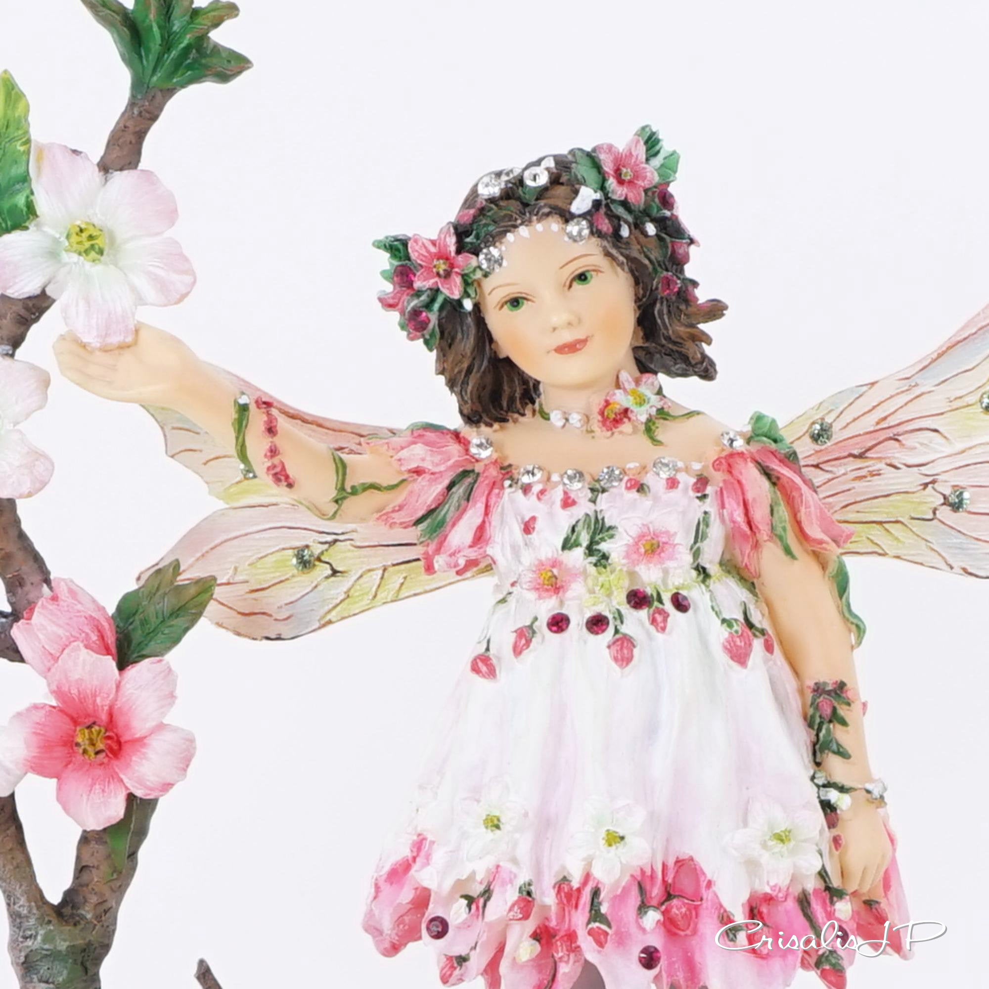 Crisalis Collection★ Cherry Blossom Faerie (1-431) Standard