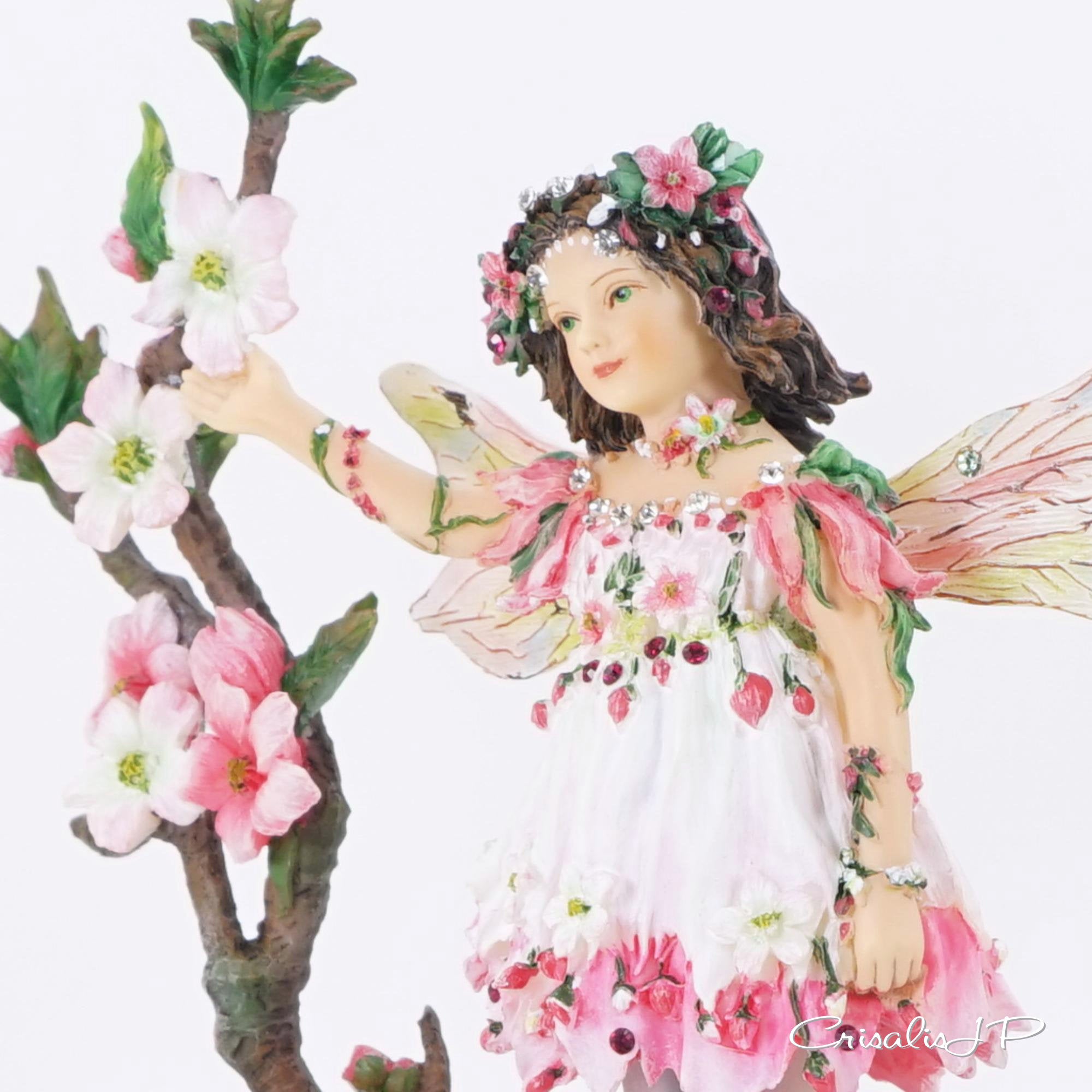 Crisalis Collection★ Cherry Blossom Faerie (1-431) Standard