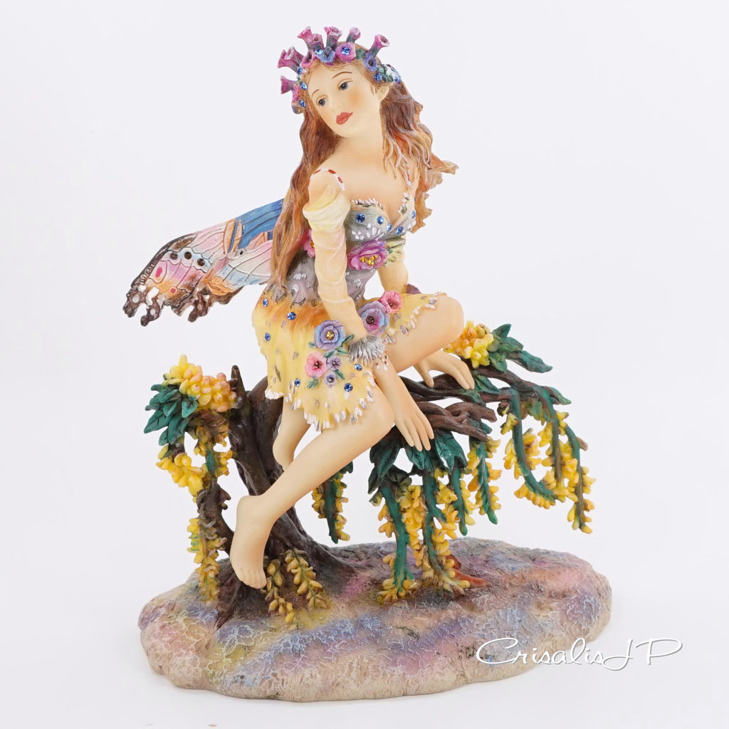 Crisalis Collection★ Laburnum Faerie (1-433) Premium