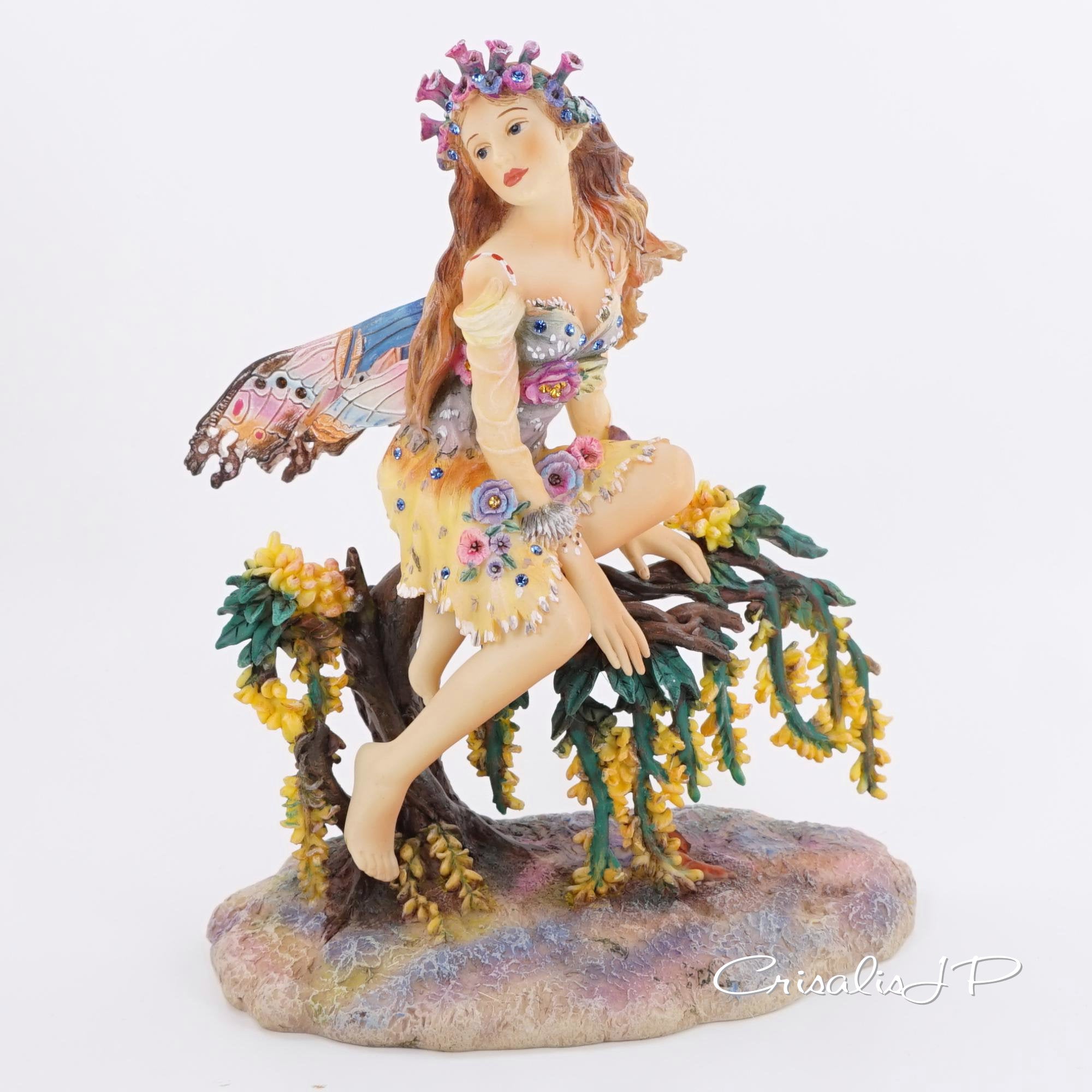 Crisalis Collection★ Laburnum Faerie (1-433) Premium
