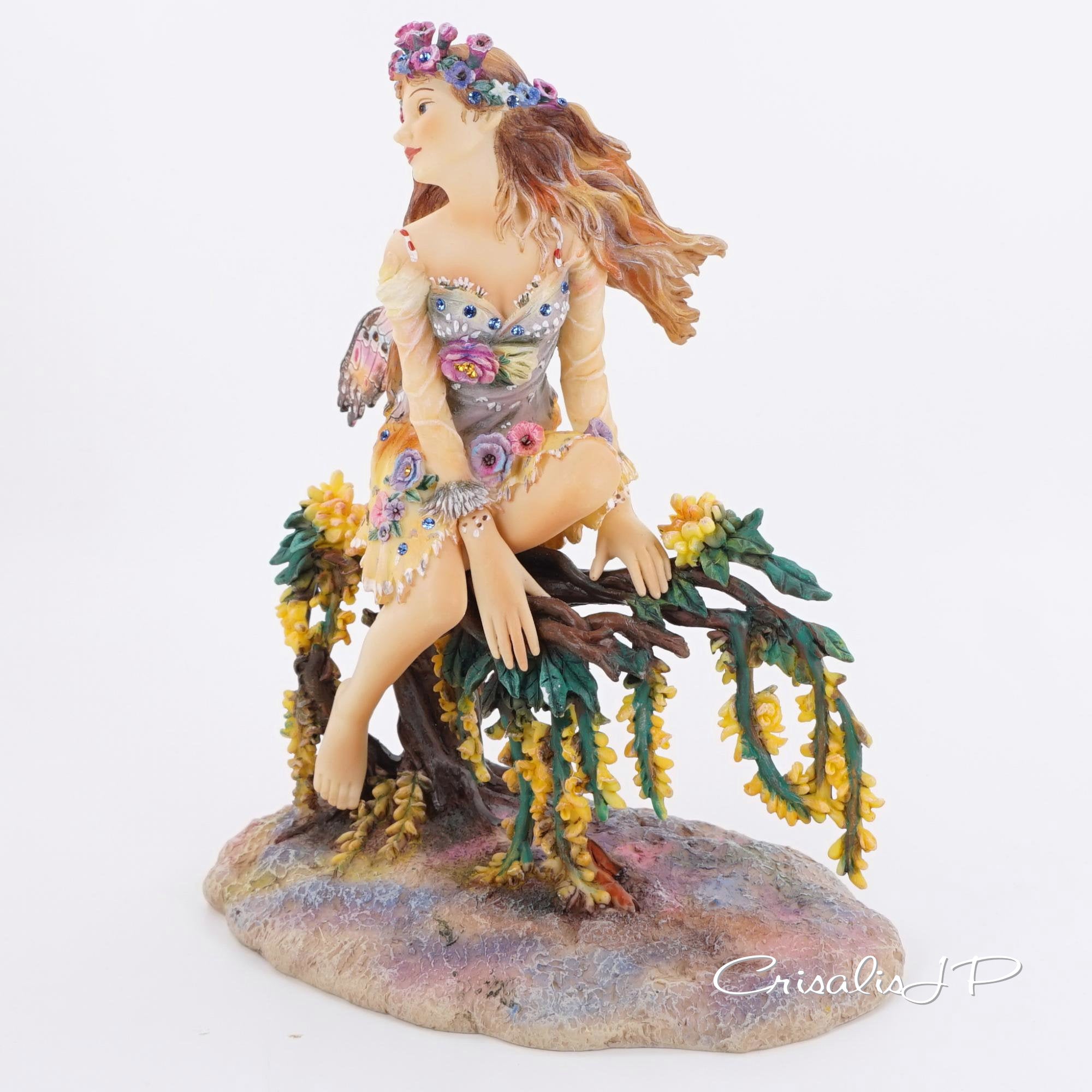 Crisalis Collection★ Laburnum Faerie (1-433) Premium