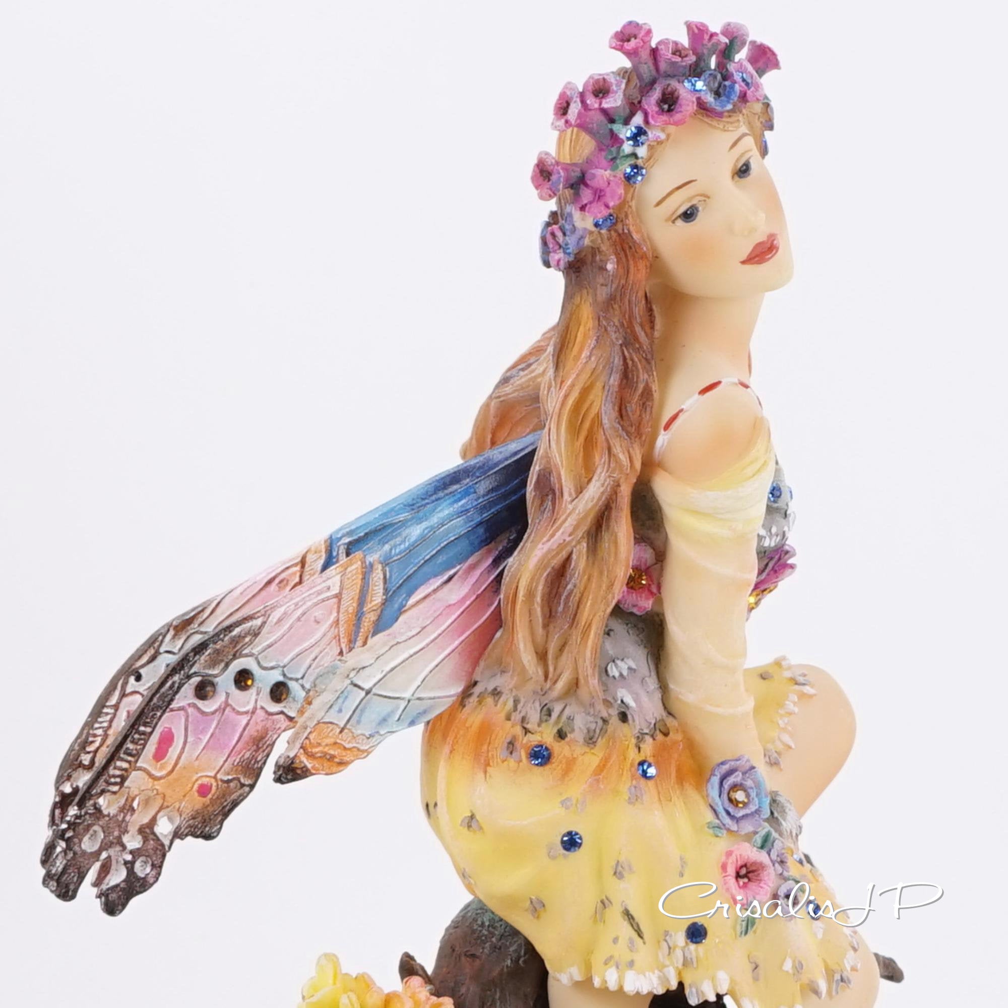 Crisalis Collection★ Laburnum Faerie (1-433) Premium