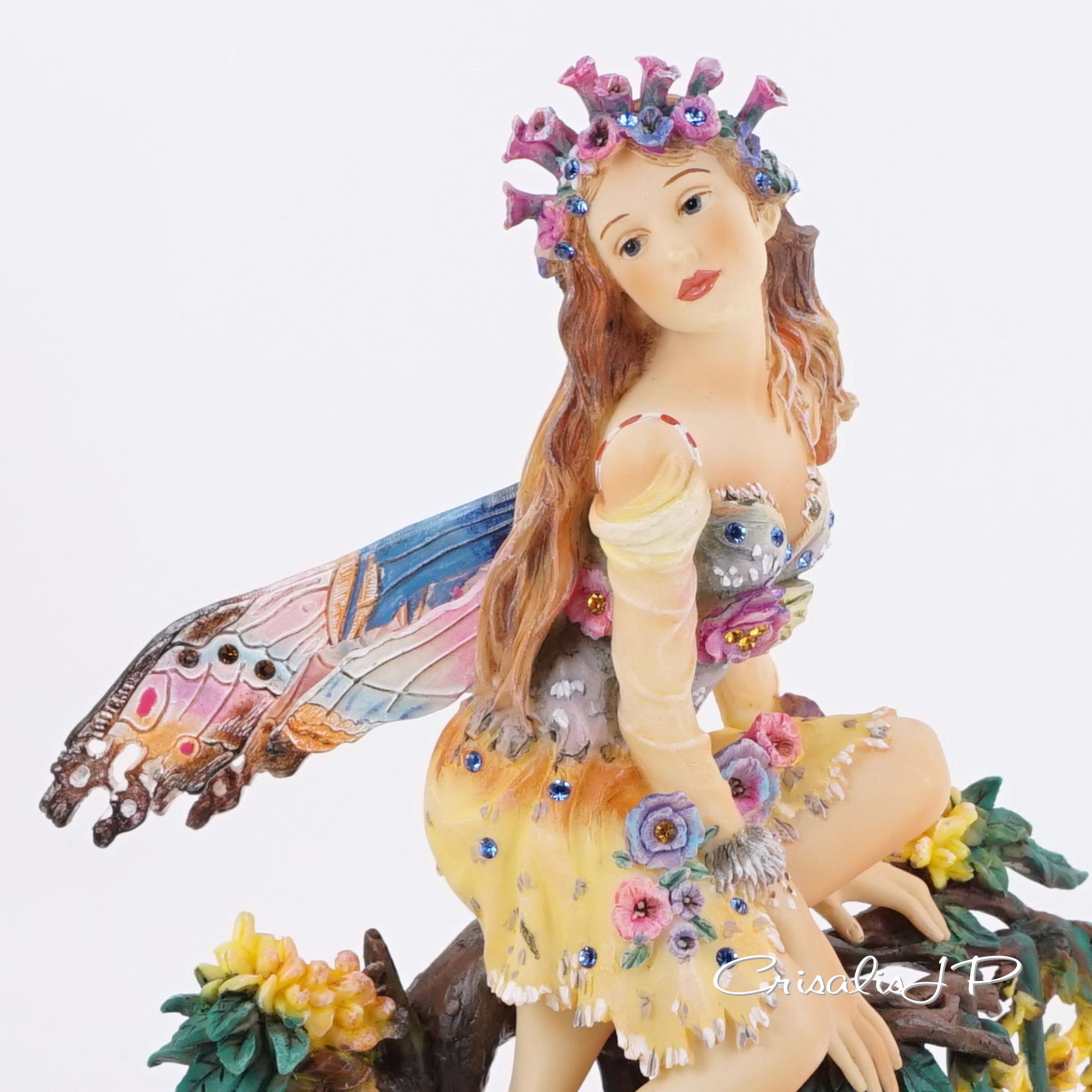 Crisalis Collection★ Laburnum Faerie (1-433) Premium