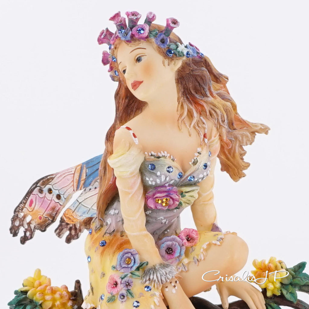 Crisalis Collection★ Laburnum Faerie (1-433) Premium