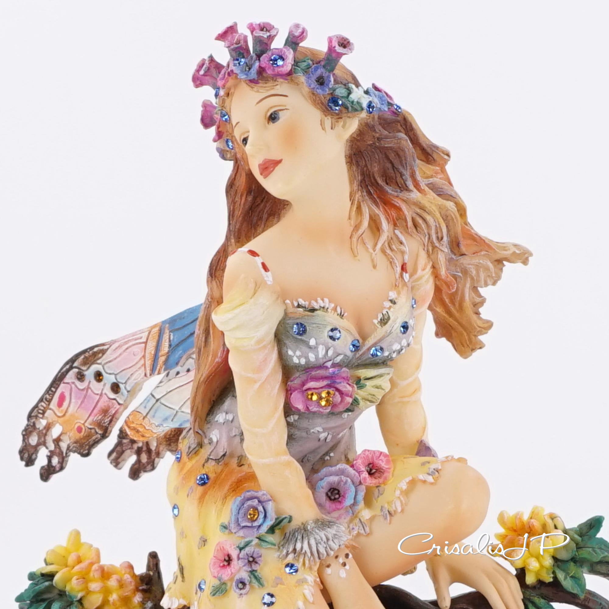 Crisalis Collection★ Laburnum Faerie (1-433) Premium