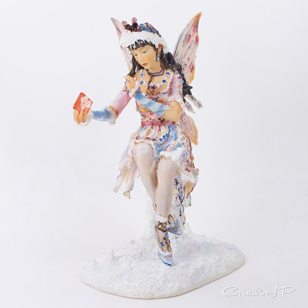 Crisalis Collection★ The Crystal Vision (1-4371) Premium