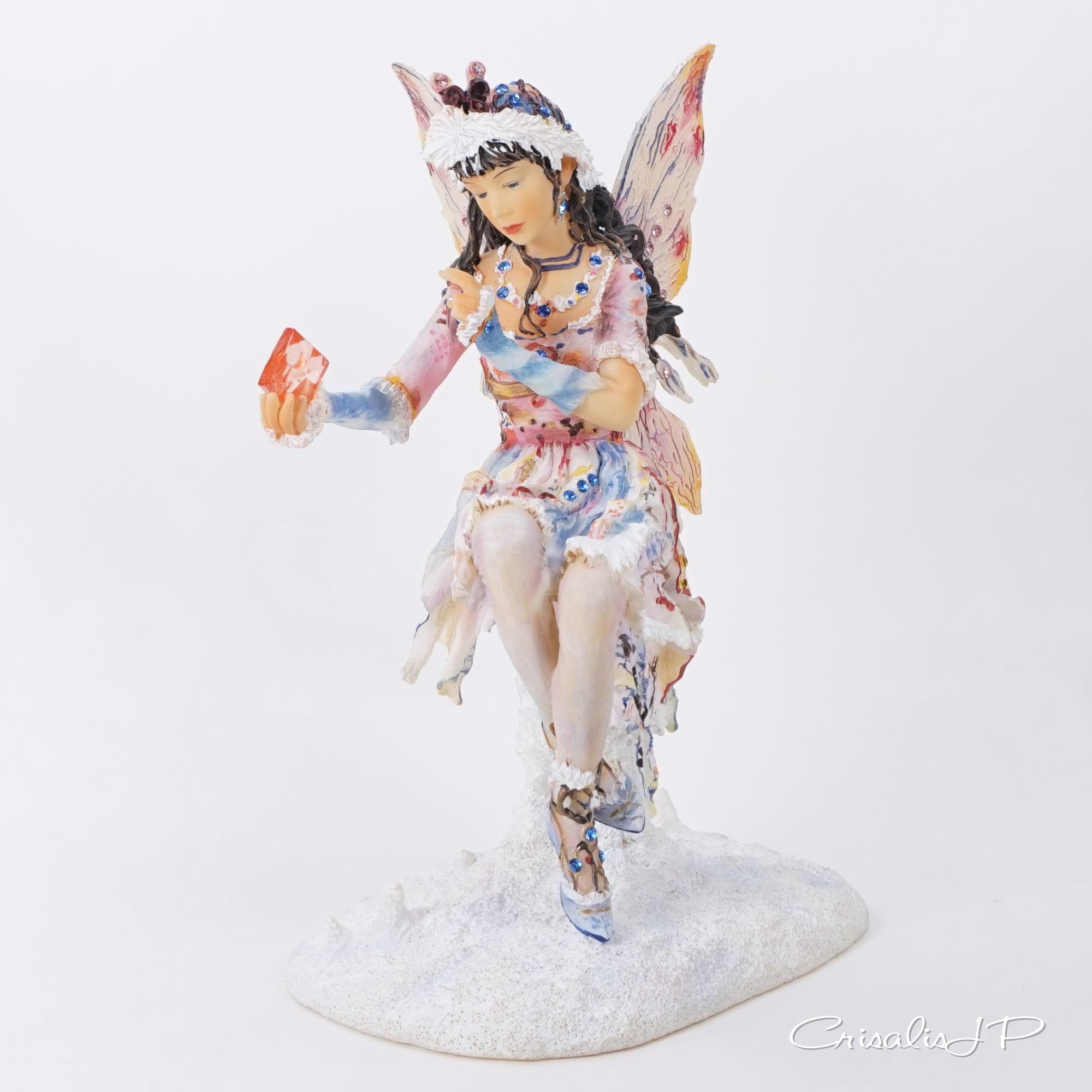 Crisalis Collection★ The Crystal Vision (1-4371) Premium