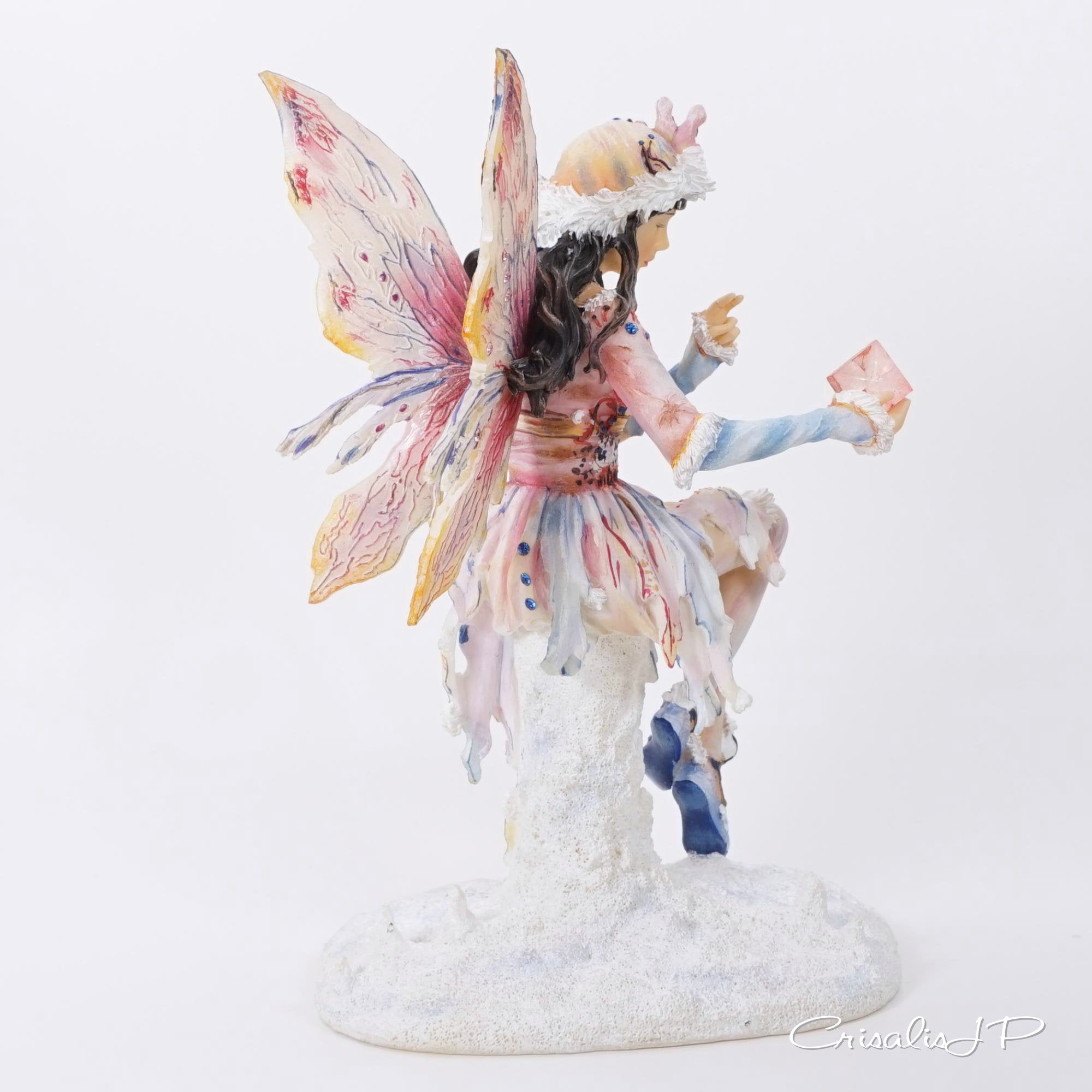 Crisalis Collection★ The Crystal Vision (1-4371) Premium