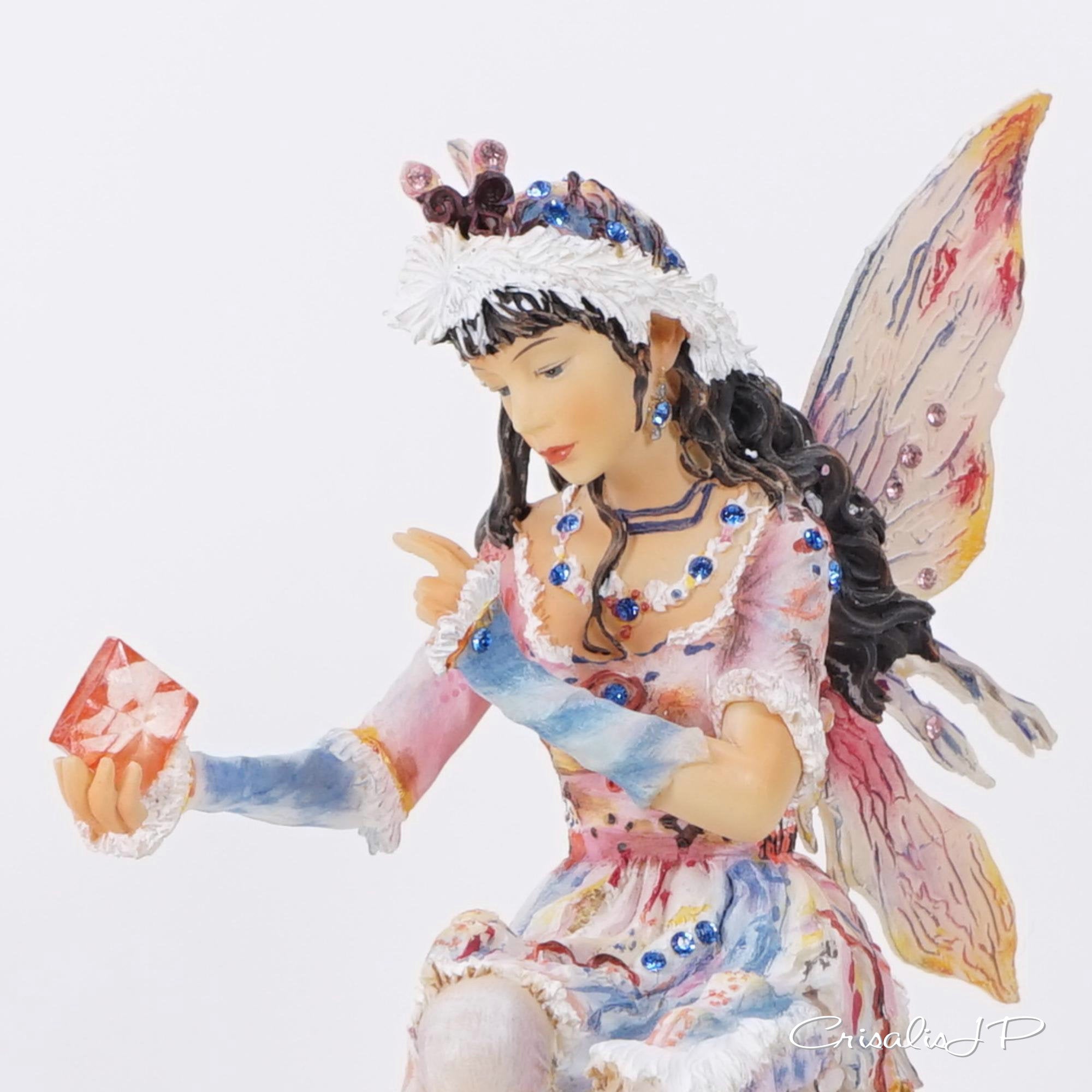 Crisalis Collection★ The Crystal Vision (1-4371) Premium