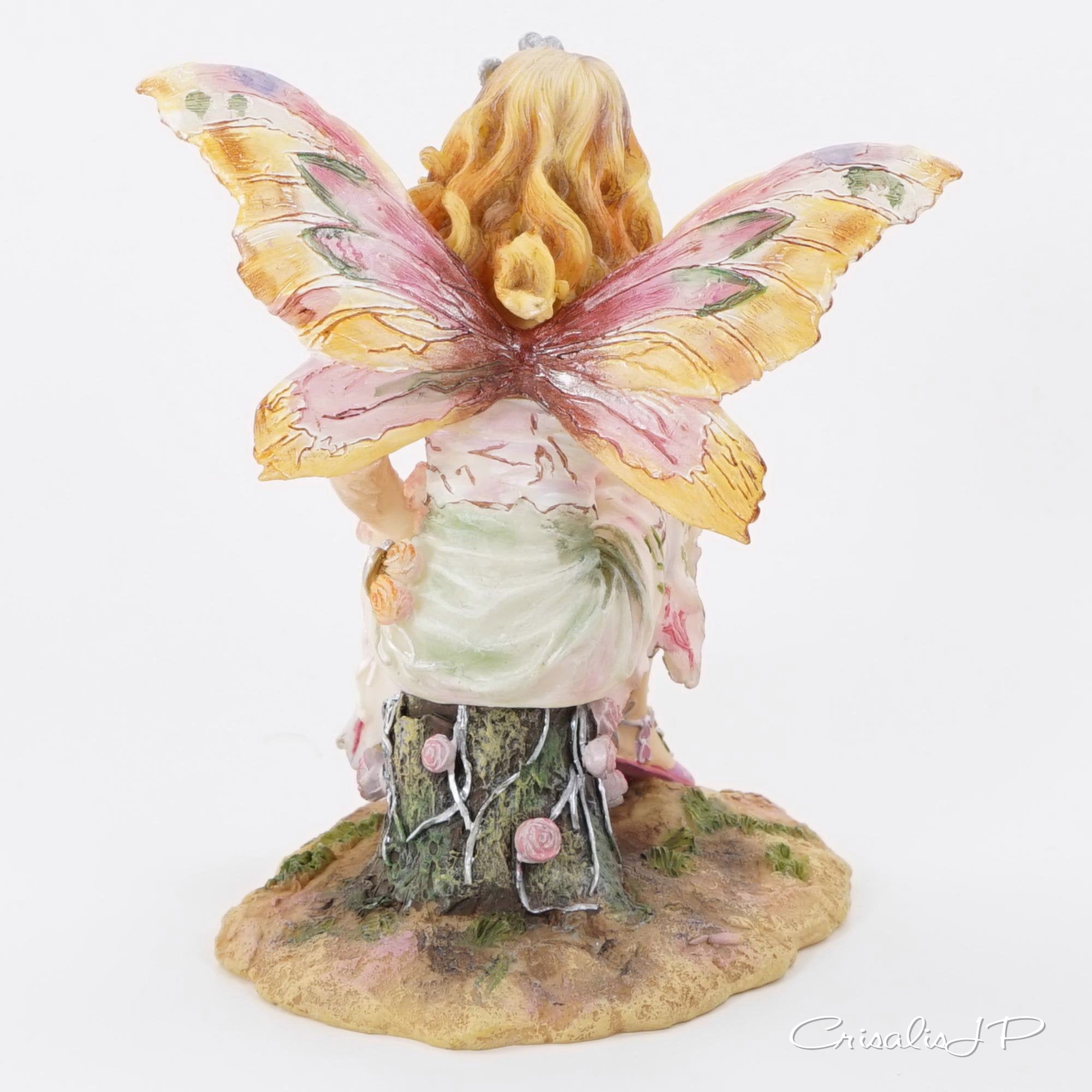 む*ん様 クリサリスコレクションの美しい天使 妖精 Faerie Poppets Faerie Poppets - Fairy princess – 天使と妖精のクリサリスコレクション