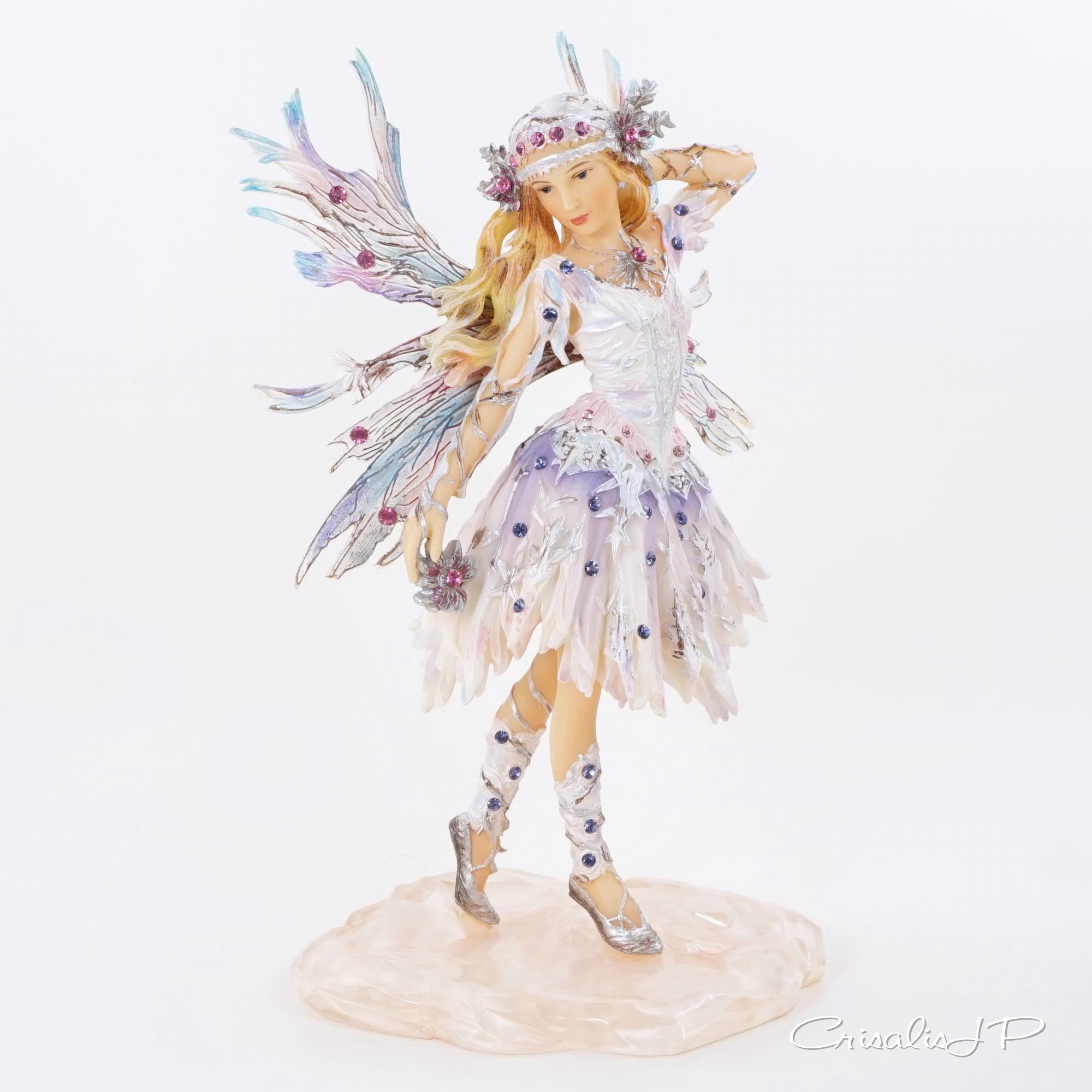 Crisalis Collection★ Ice Princess Faerie (1-4438) 10% OFF