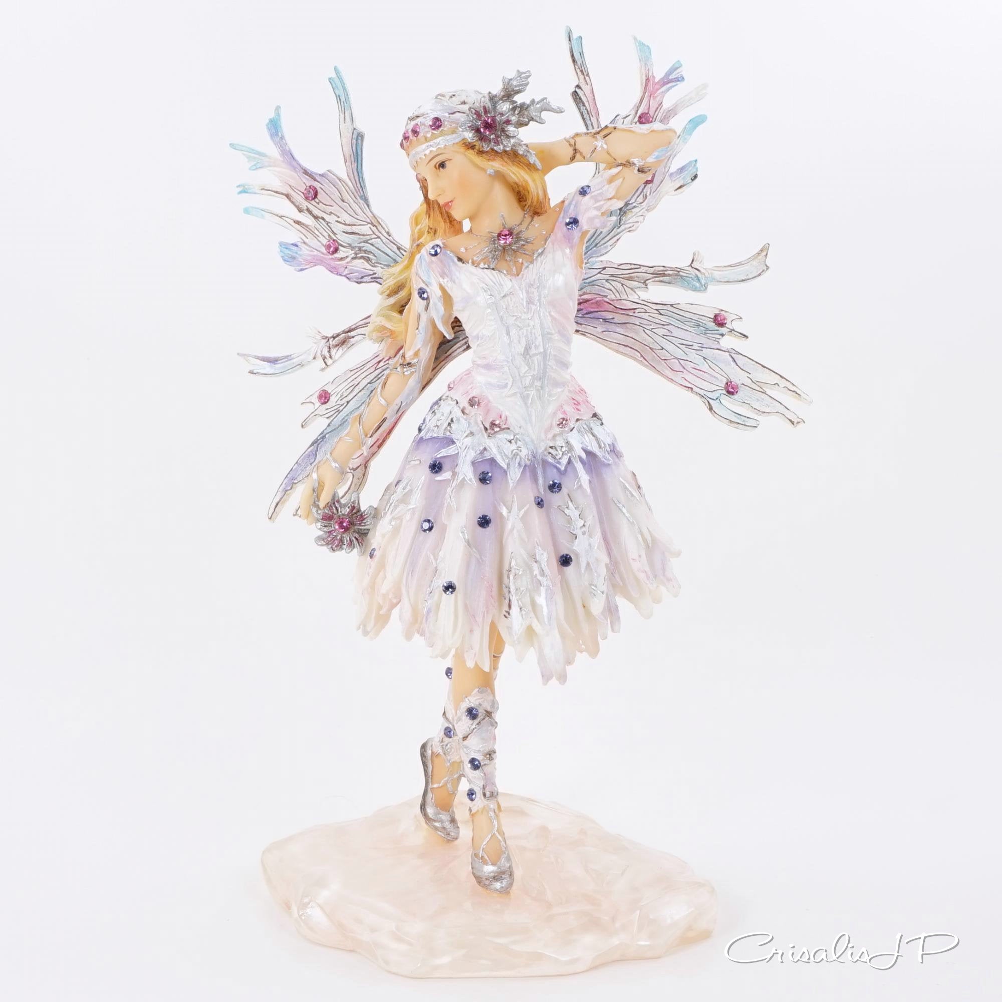 Crisalis Collection★ Ice Princess Faerie (1-4438) 10% OFF