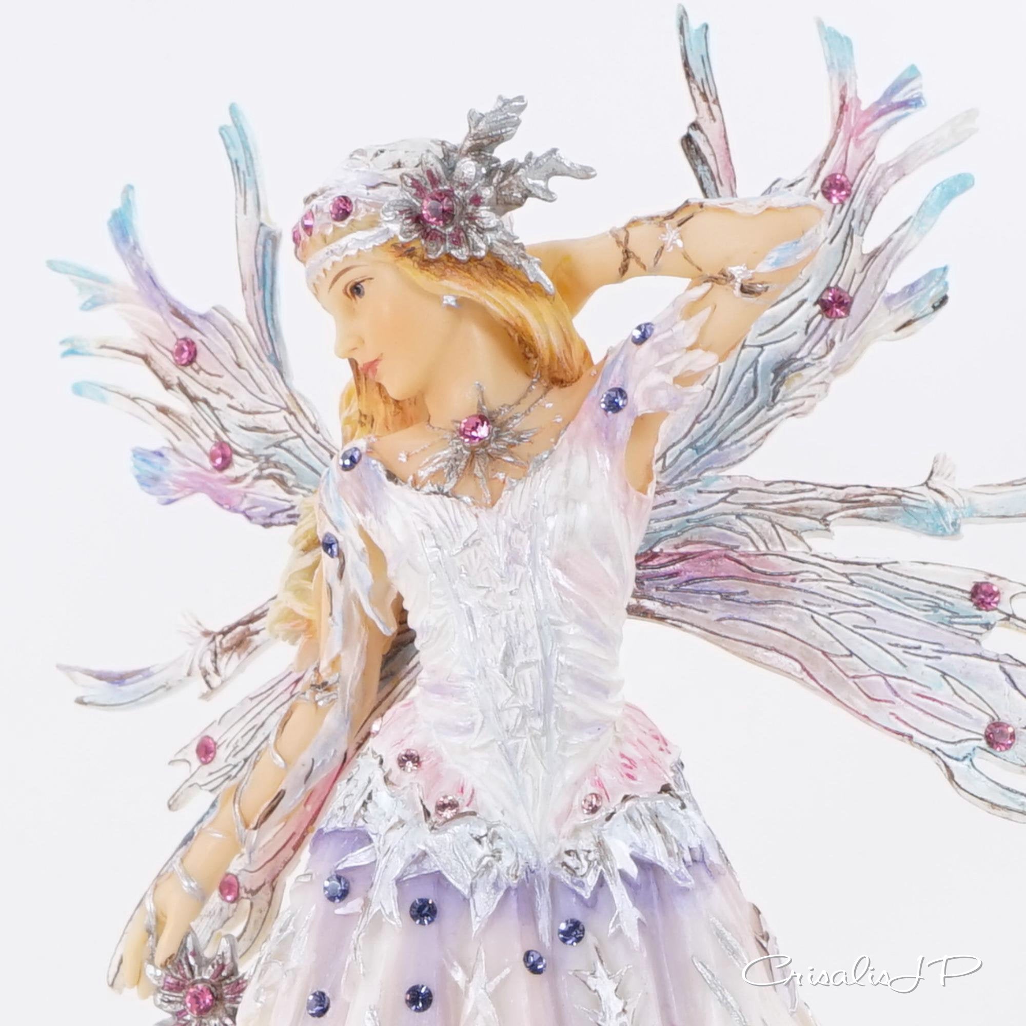 Crisalis Collection★ Ice Princess Faerie (1-4438) 10% OFF