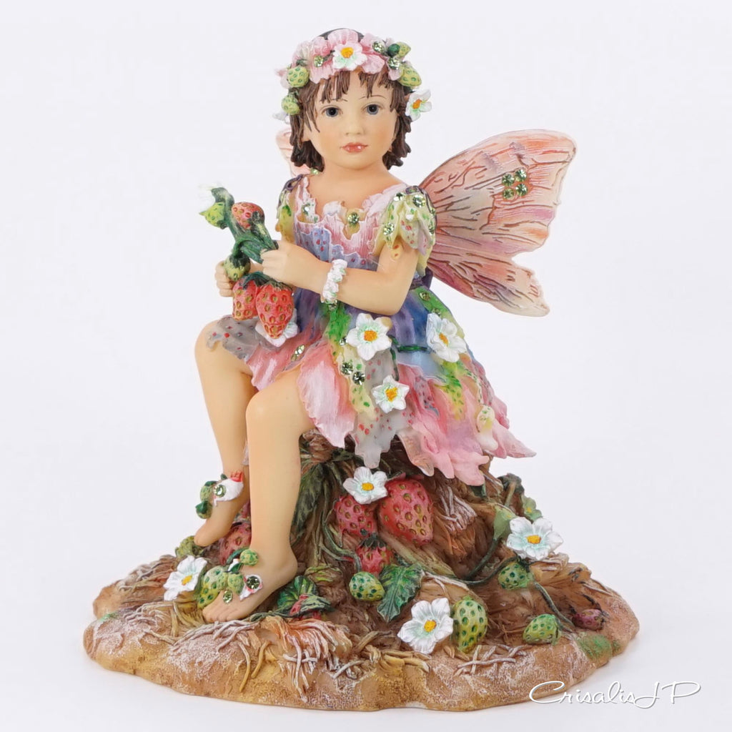Crisalis Collection ★★ Strawberry Patchi Fairy (1-451) 10% Off