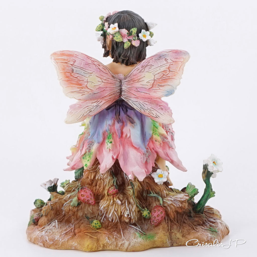 Crisalis Collection ★★ Strawberry Patchi Fairy (1-451) 10% Off