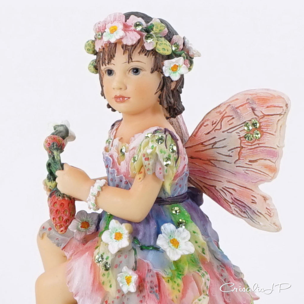 Crisalis Collection ★★ Strawberry Patchi Fairy (1-451) 10% Off