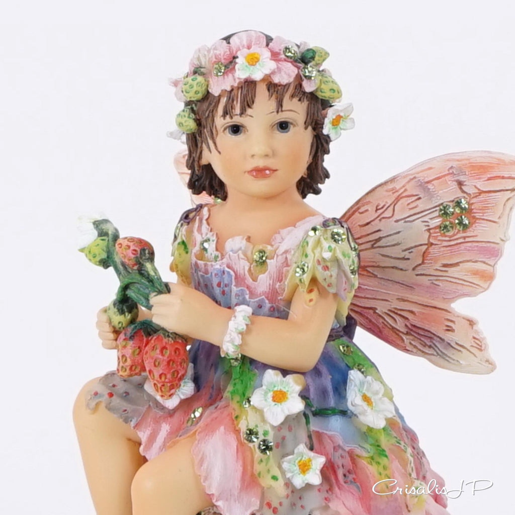 Crisalis Collection ★★ Strawberry Patchi Fairy (1-451) 10% Off